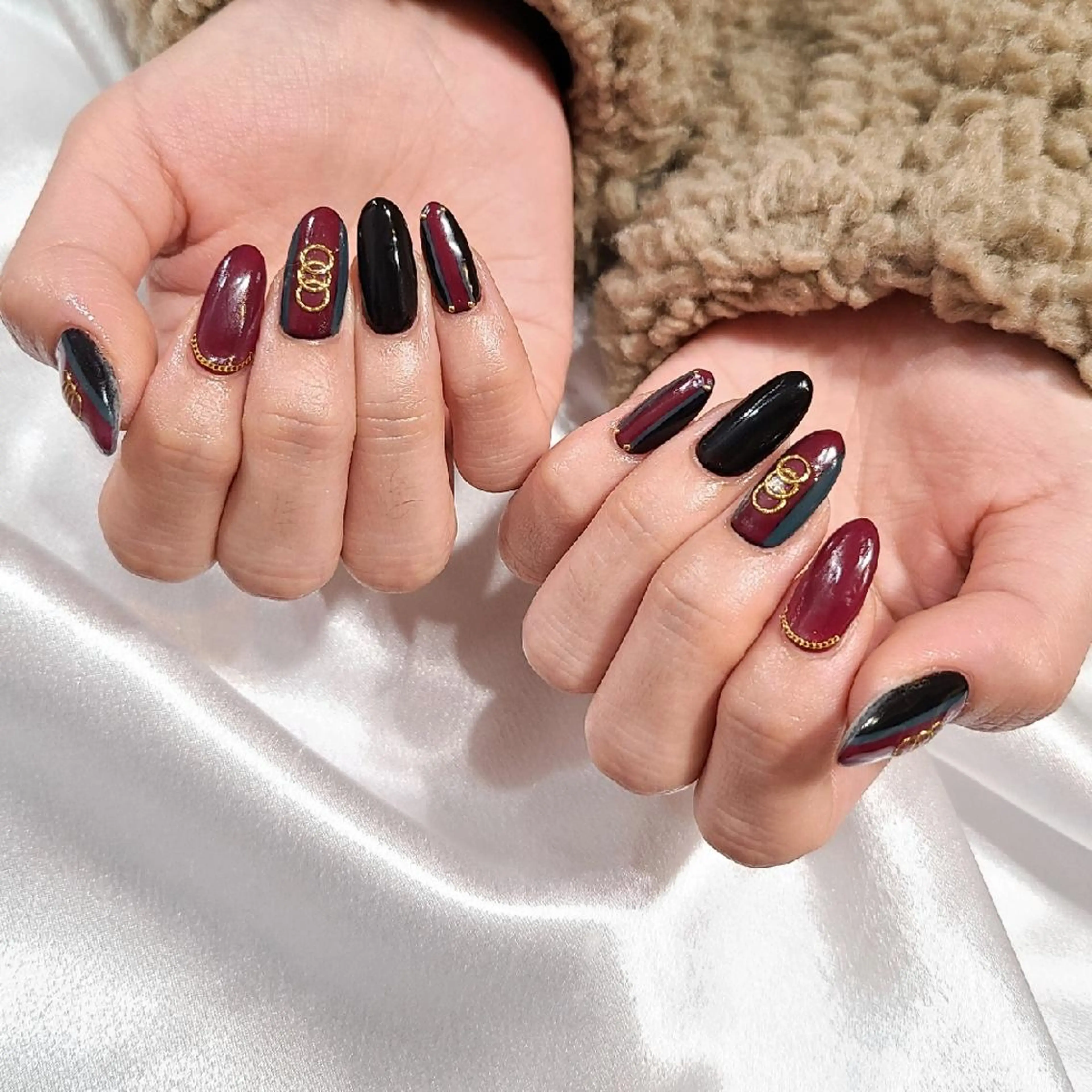 ネイル ハンドネイル NOGUCHI  KANAのネイルデザイン