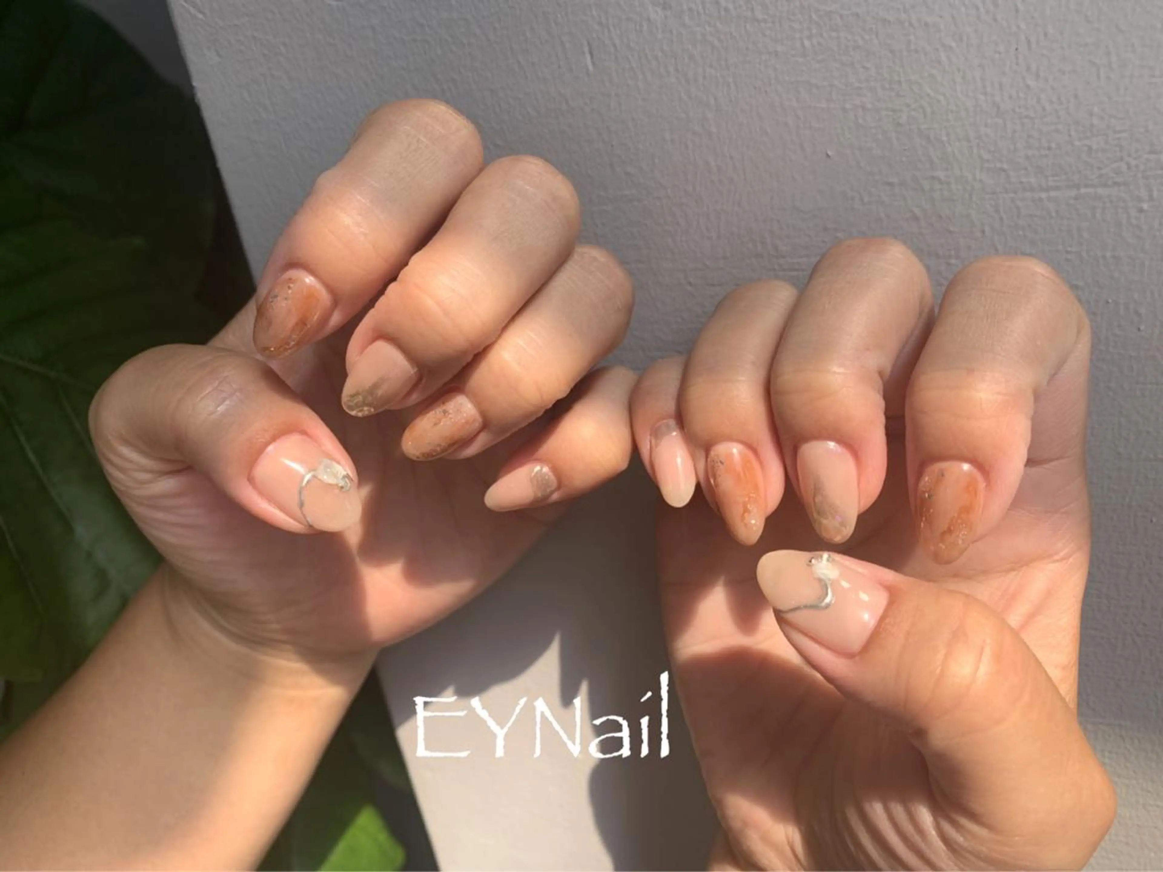 ネイル EYNail所属・EYNail Eriのネイルデザイン