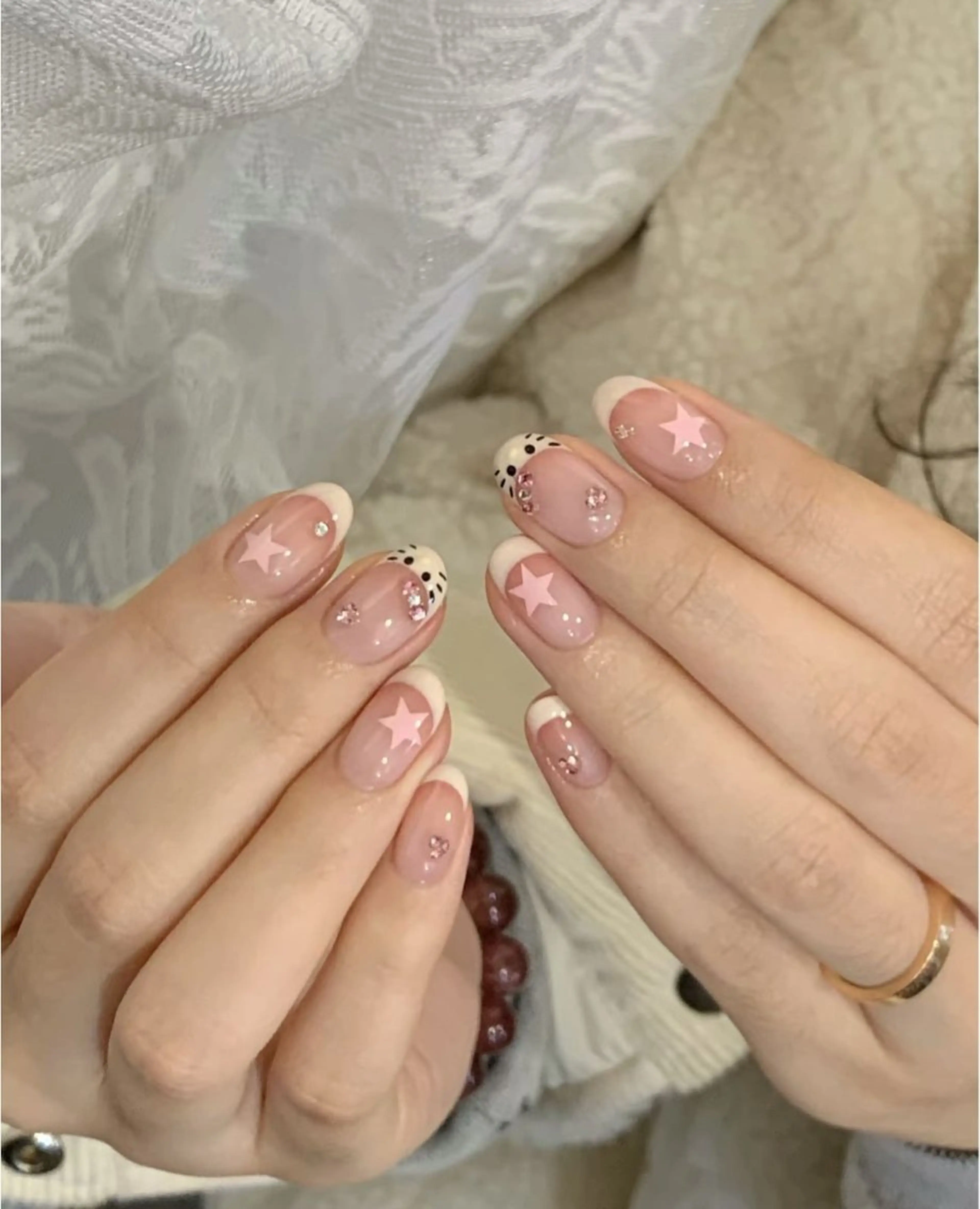 ネイル ハンドネイル Any_nail新大久保店所属・any nailのネイルデザイン