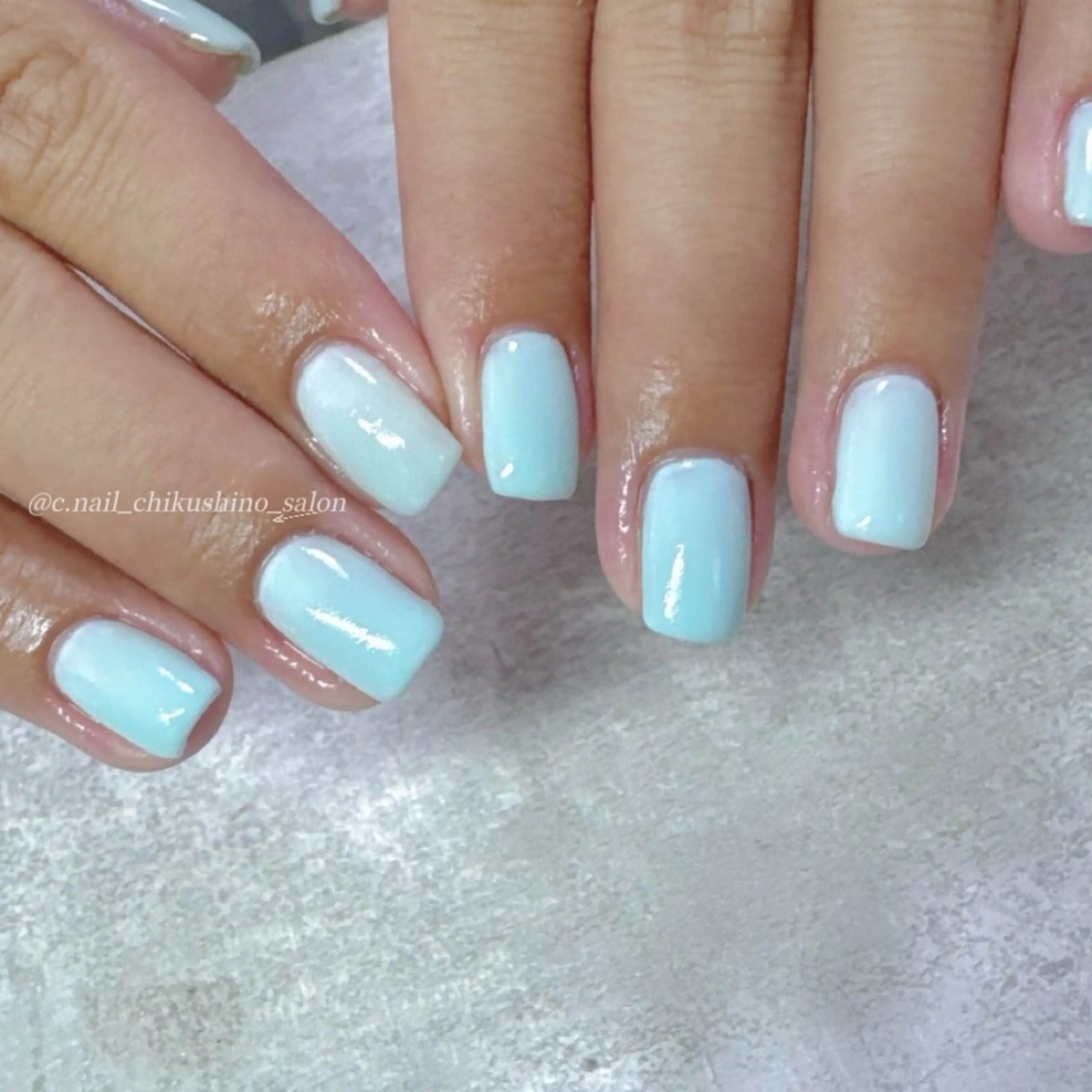 ネイル ハンドネイル C.Nail &EYE筑紫駅のネイルデザイン