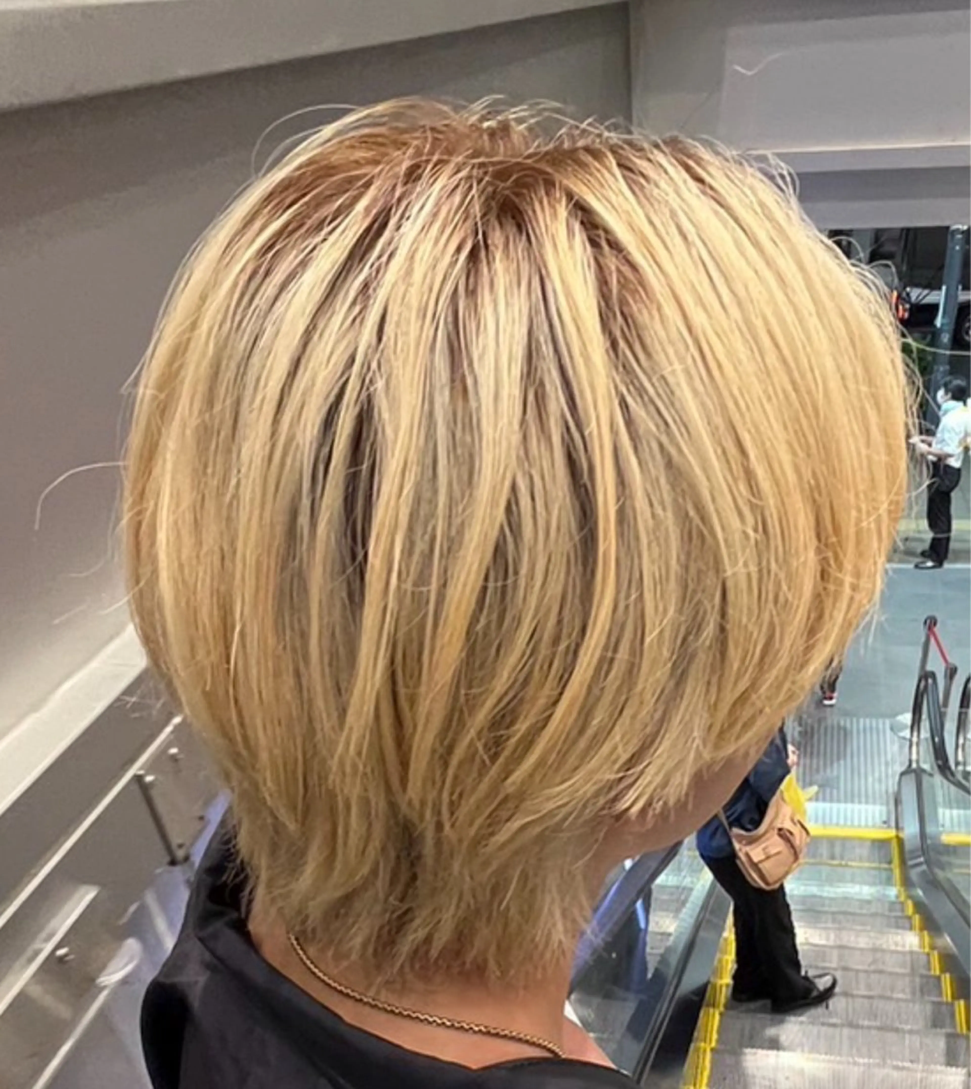 ヘアアレンジ メンズ カットモデル募集中/ 🐣藤木ひよ🐣のヘアスタイル