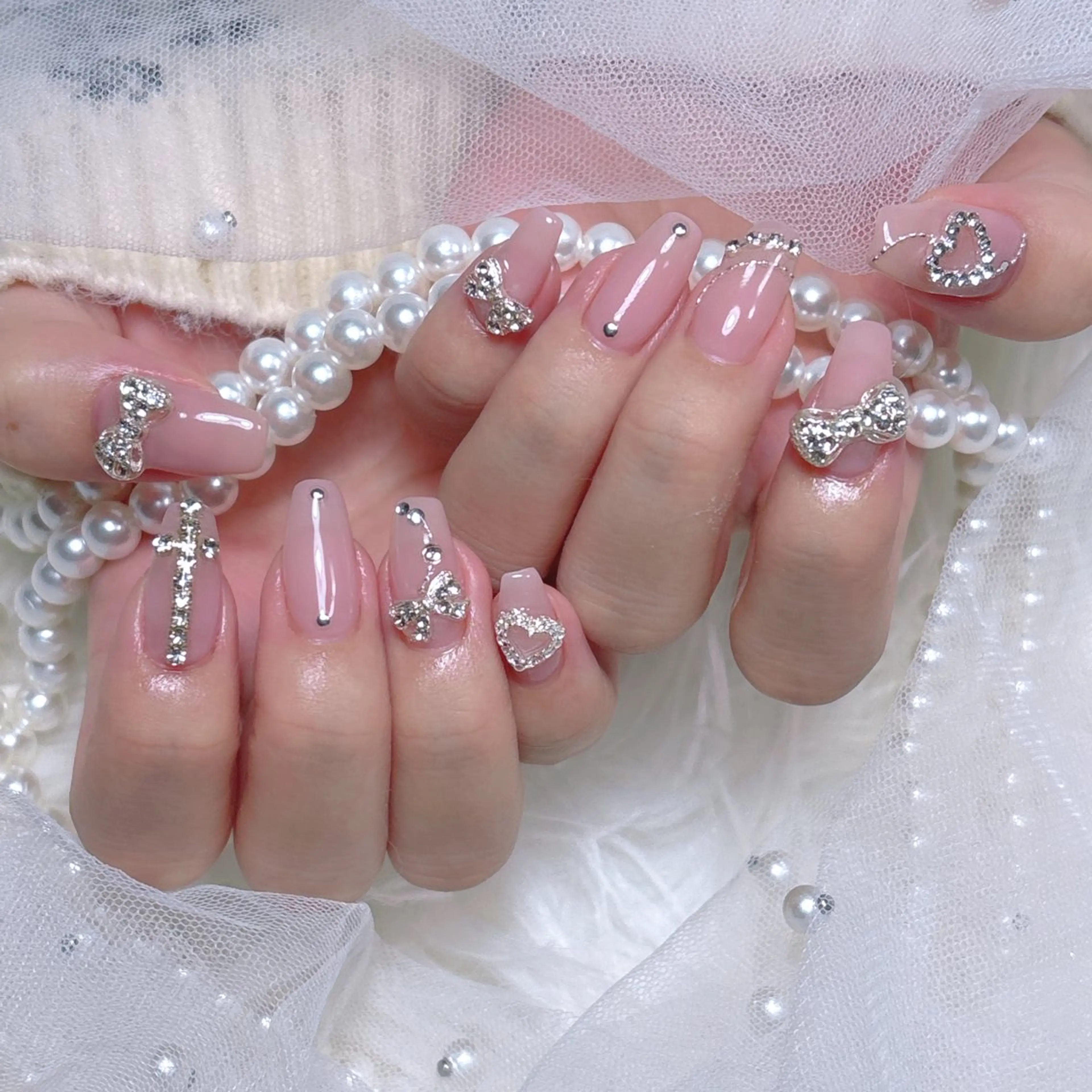 ネイル ち さのネイルデザイン