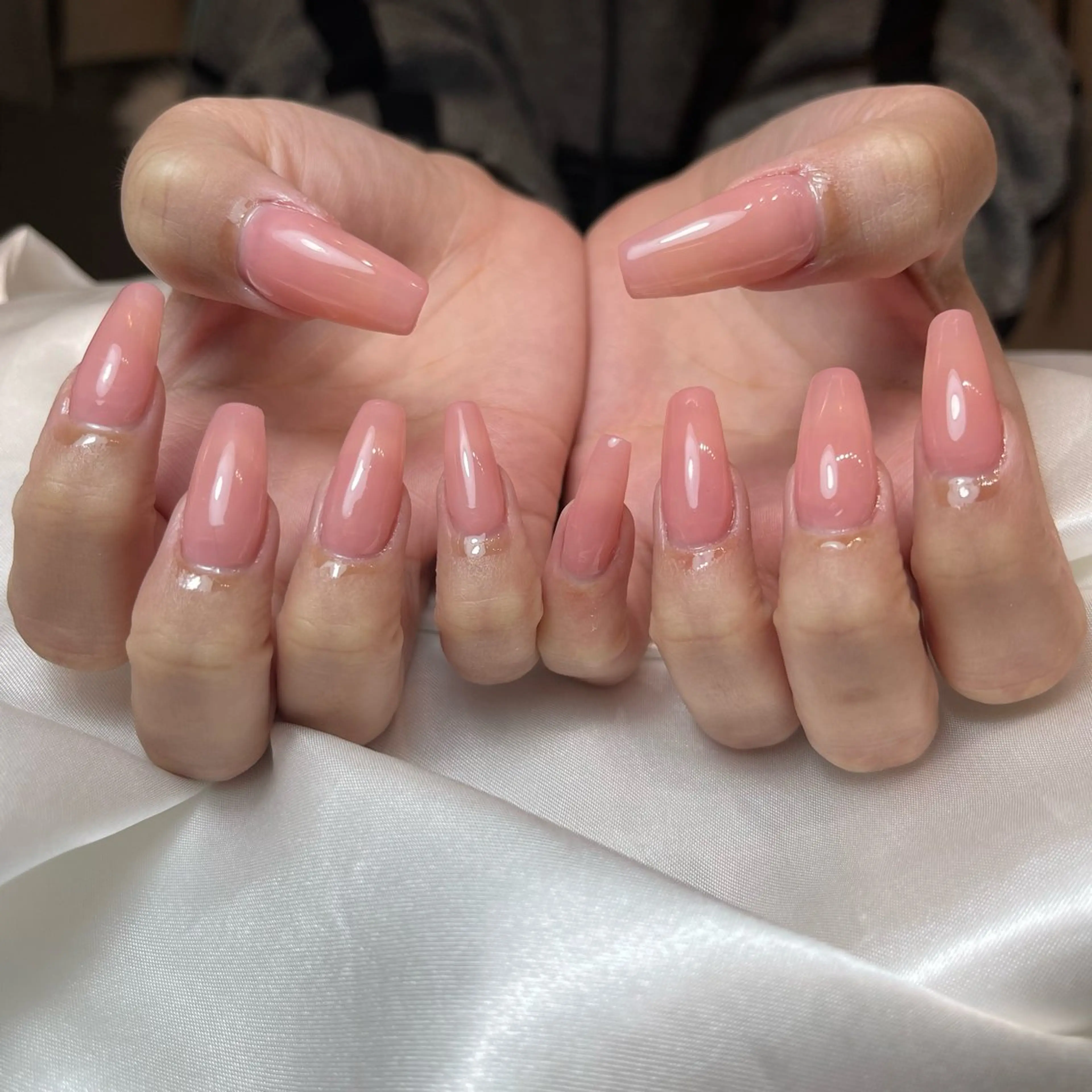ネイル ハンドネイル salon de Tiara 碧のネイルデザイン