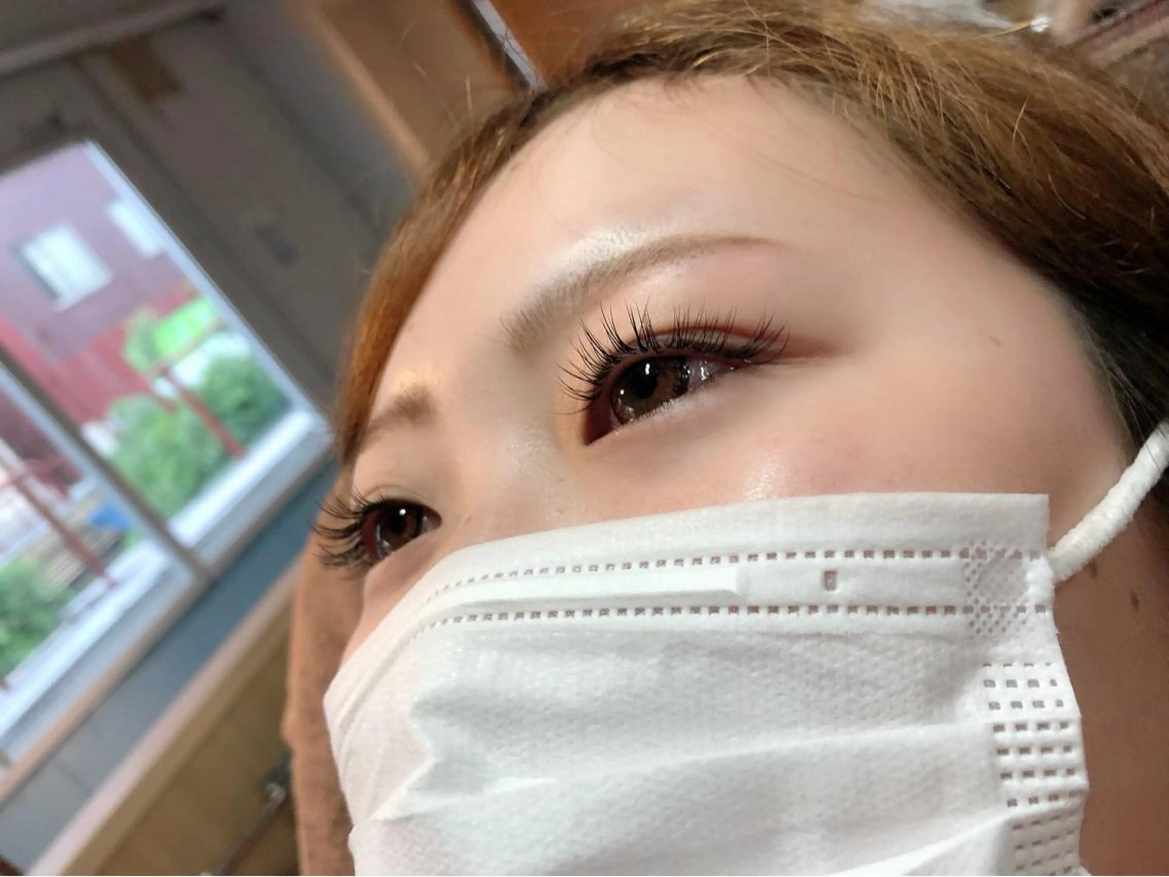 マツエク・マツパ Cカール LuLu小倉店 Shiraishiのマツエク・マツパデザイン