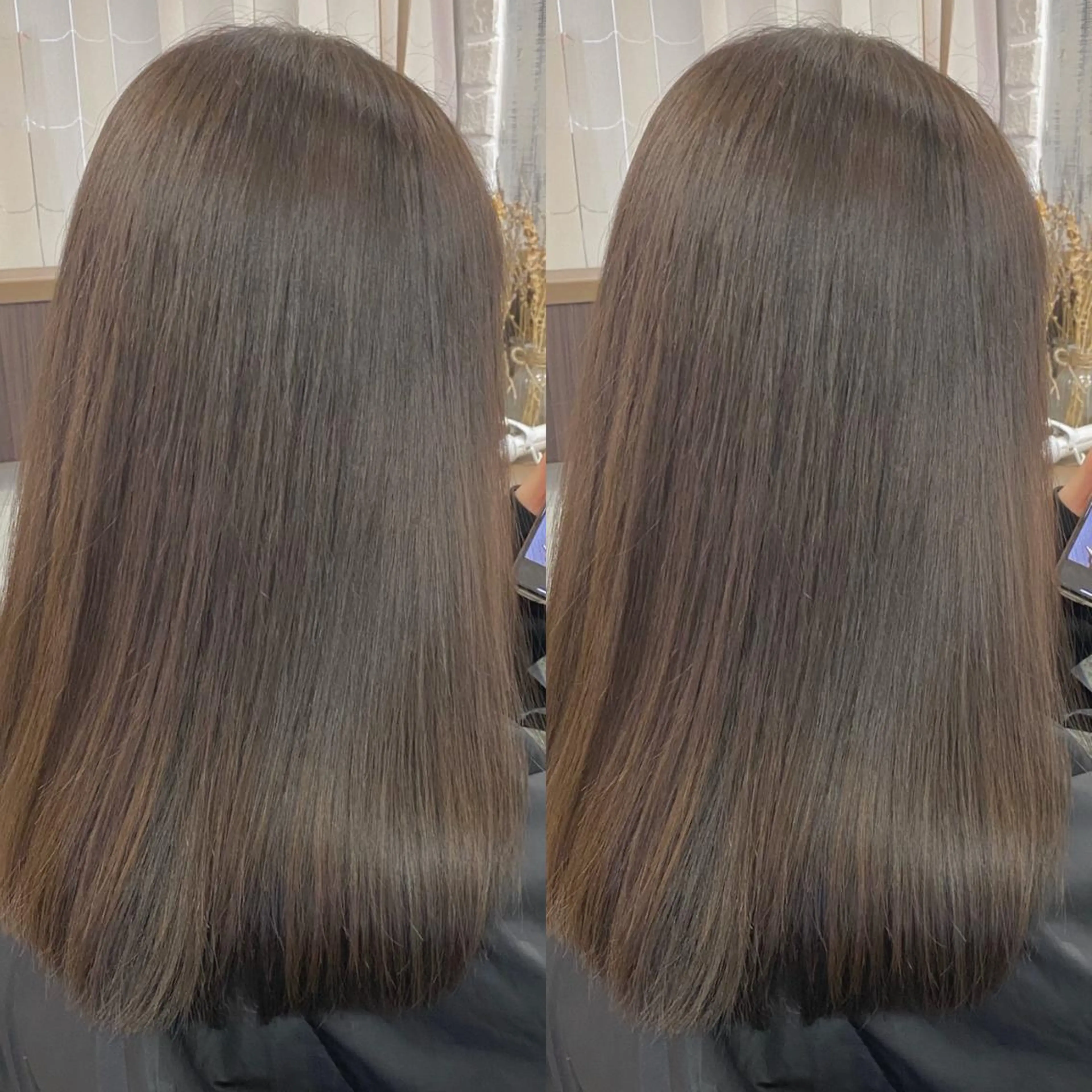 ミディアム カラー パーマ ヘアアレンジ メンズ キッズ ネイル マツエク・マツパ アイブロウ ミディアムパーマ メンズバレイヤージュ メンズブリーチ フェードカット メンズハイライト 髪質改善🇰🇷 レイヤーカット/梅田のヘアスタイル