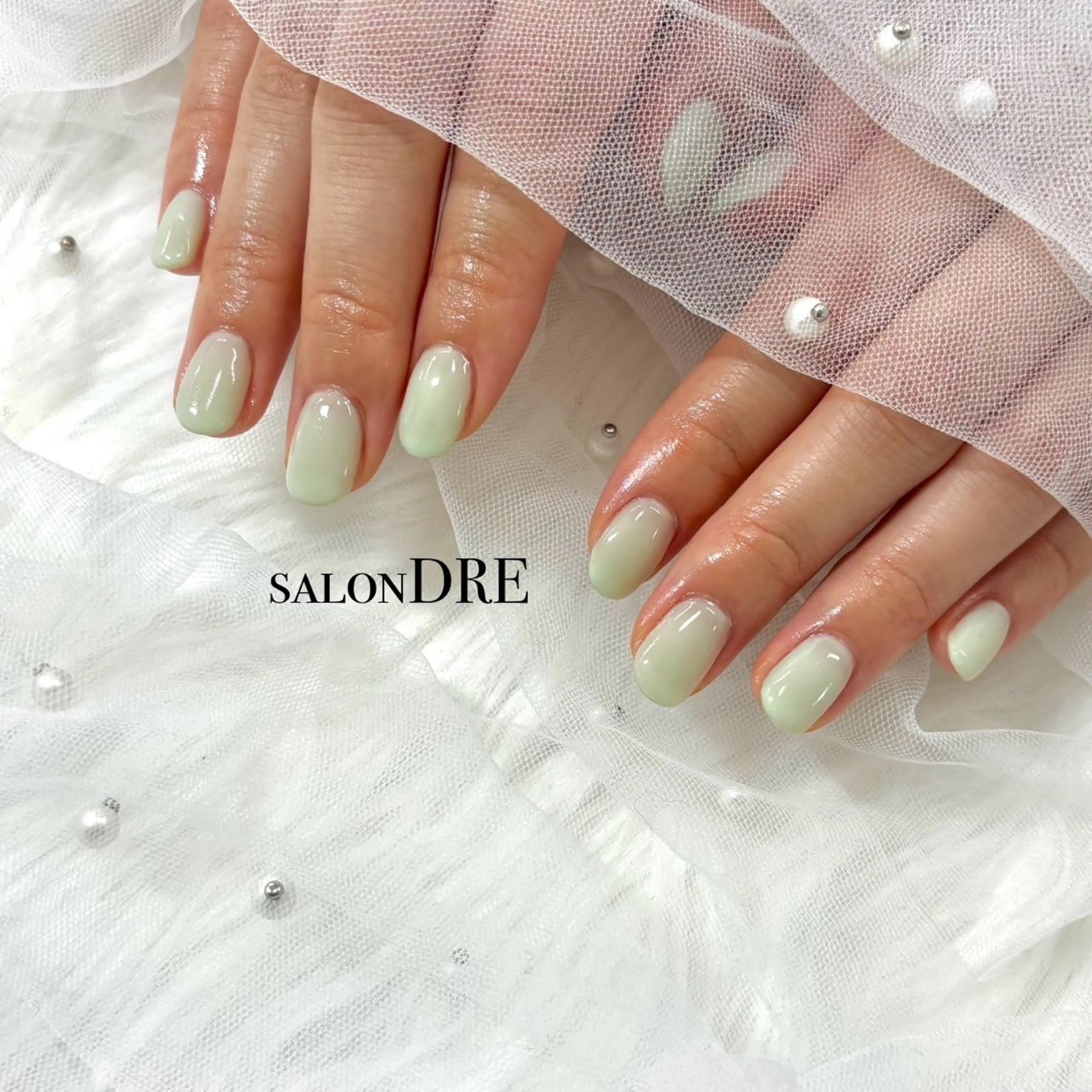 ネイル ハンドネイル salonDRE NANAMIのネイルデザイン
