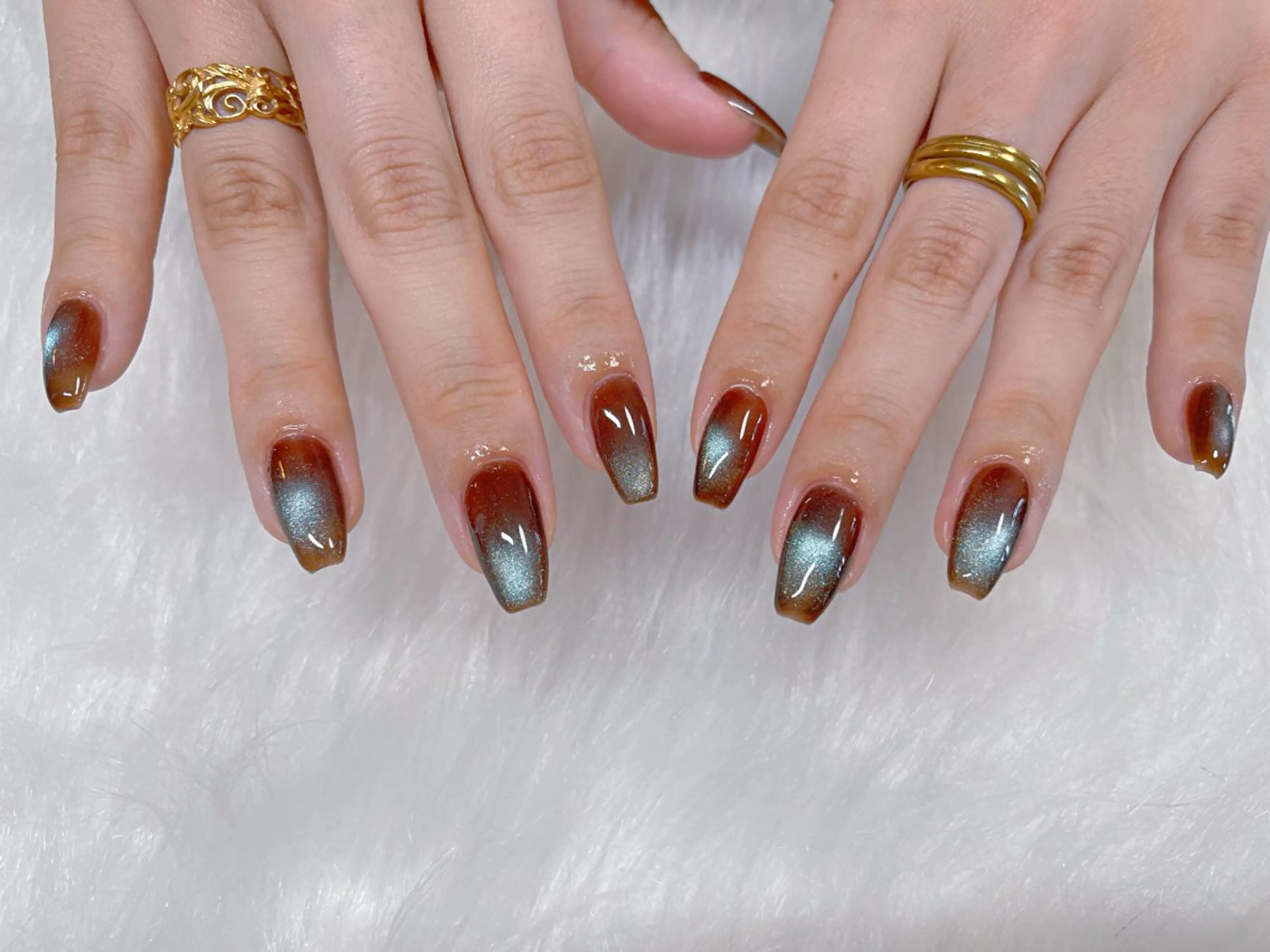 ネイル ハンドネイル エン Nail salonのネイルデザイン