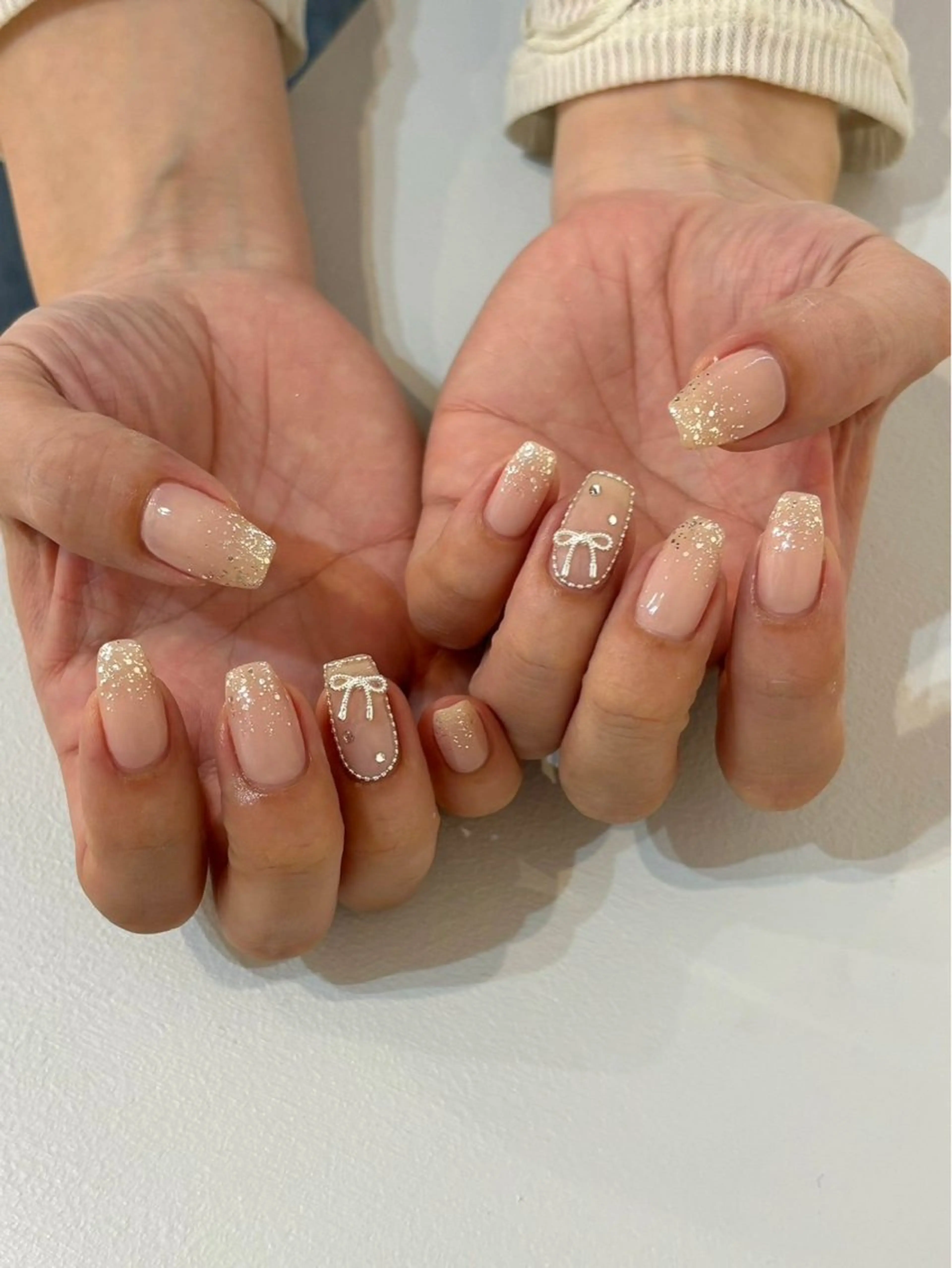 本日限定オフなし💖✨90分持ち込み(パーツ、補強別途価格)の写真