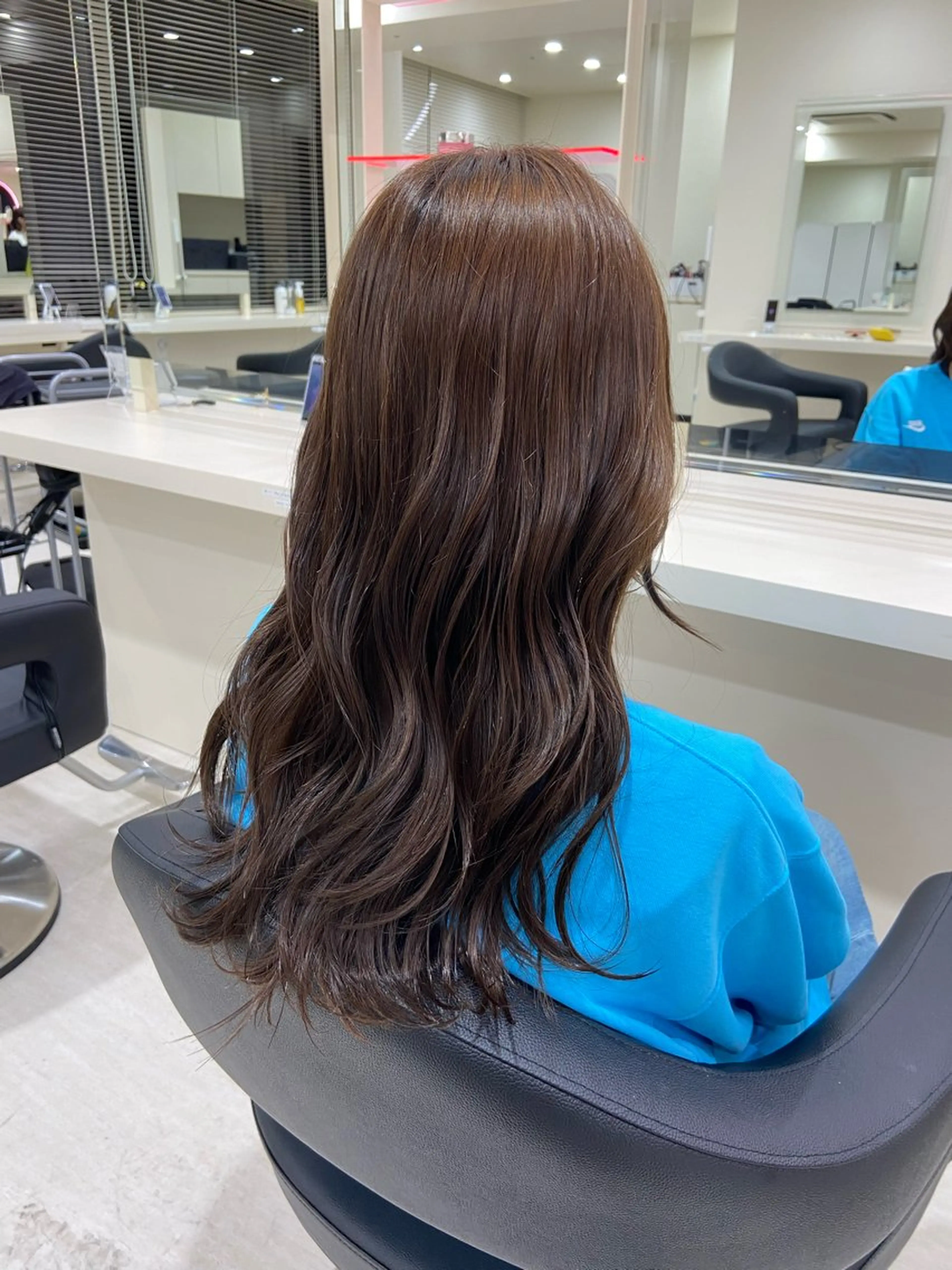 カラー カット トリートメント ヘッドスパ ヘアセット 🤍愛されカラー🤍 ブリーチ🤍YUKIのヘアスタイル