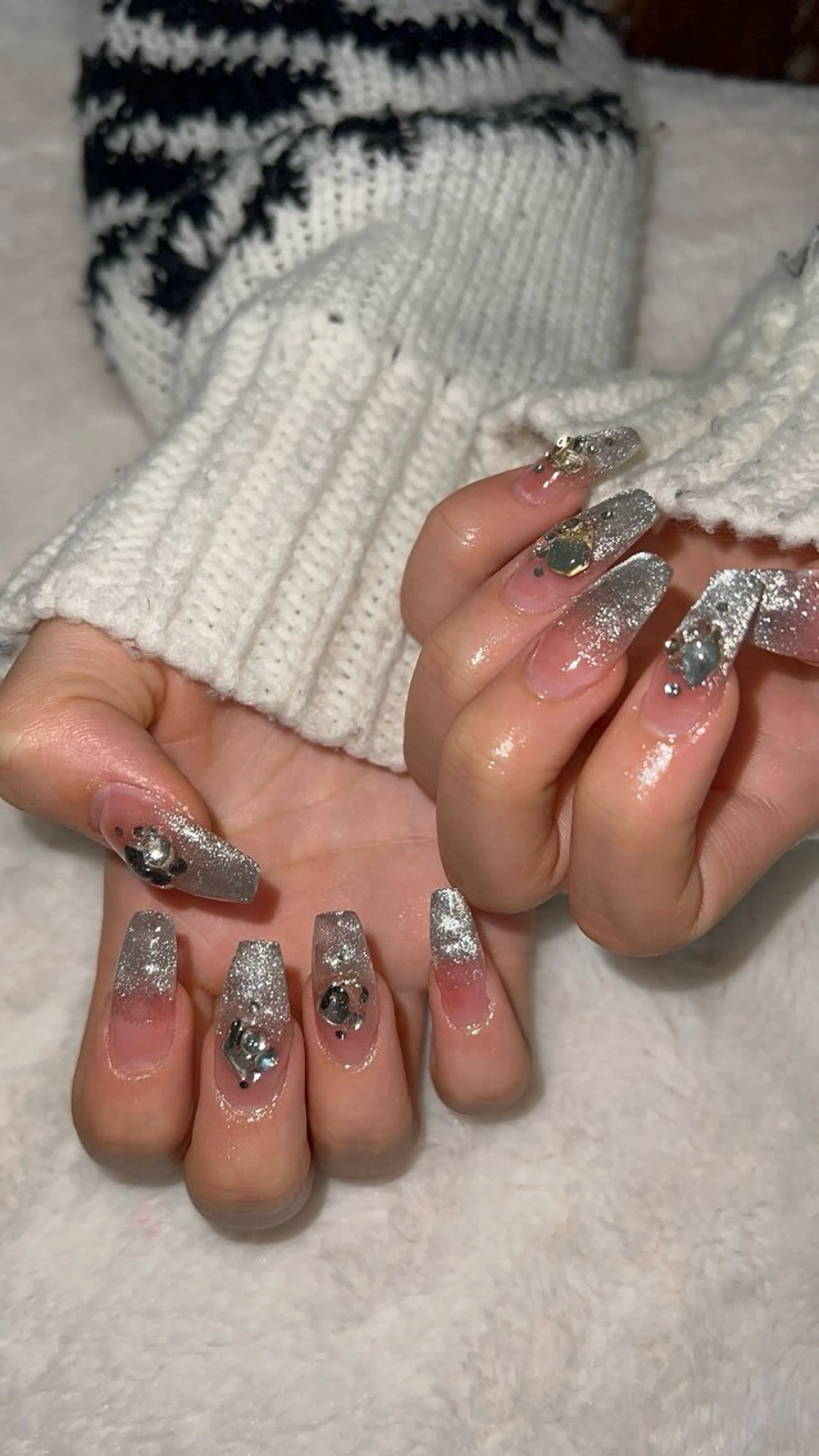 ネイル Garnet nailのネイルデザイン