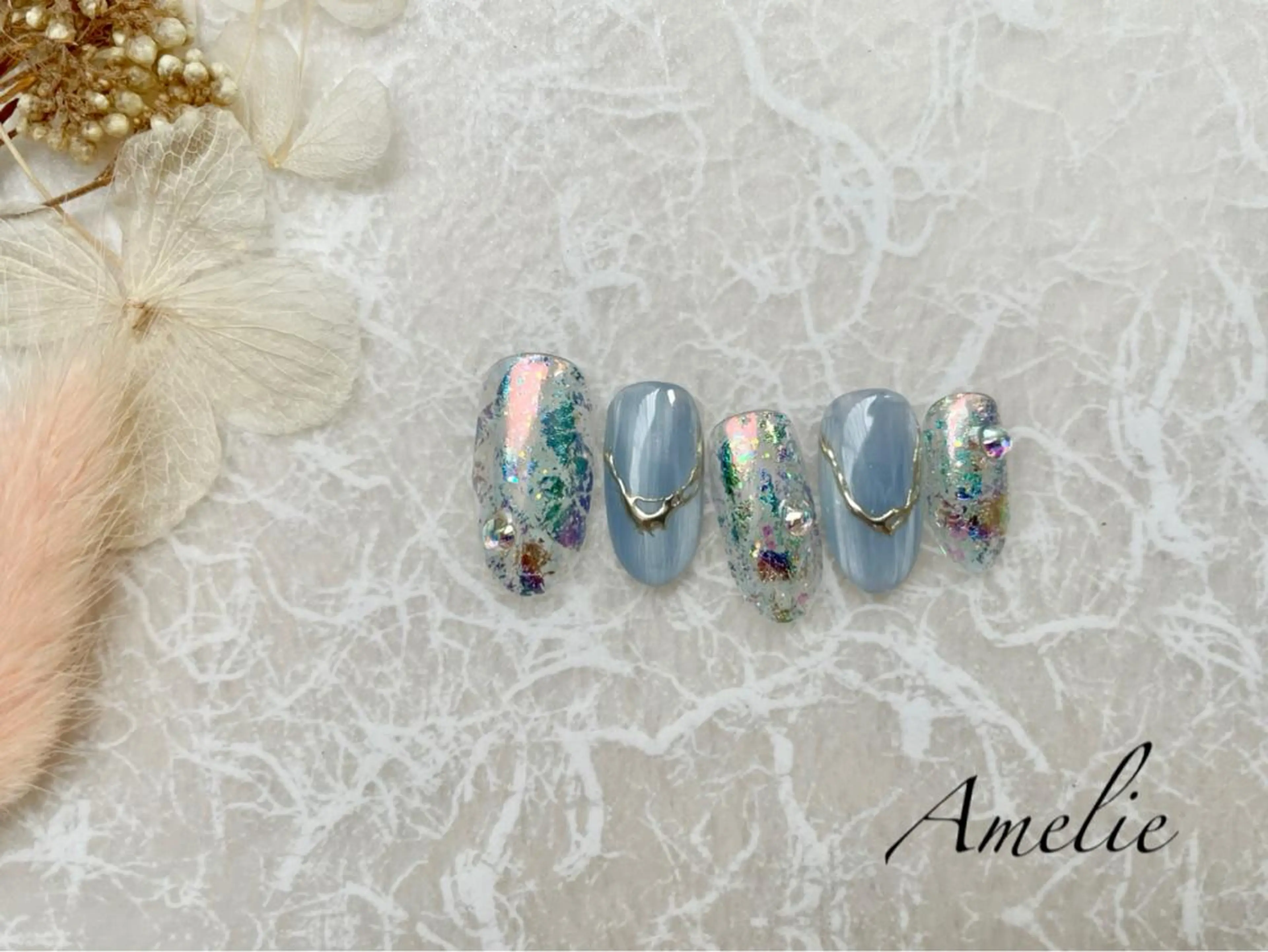 ネイル ハンドネイル yo koのネイルデザイン