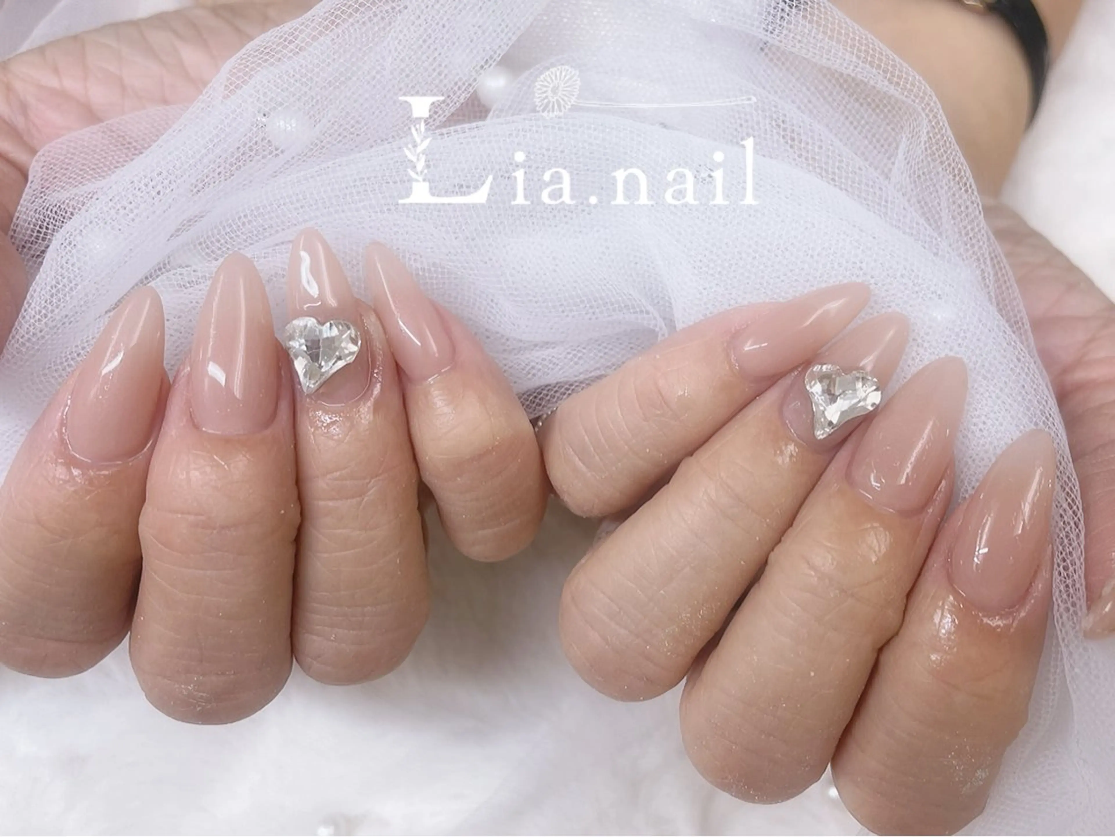ネイル Lia. nailのネイルデザイン