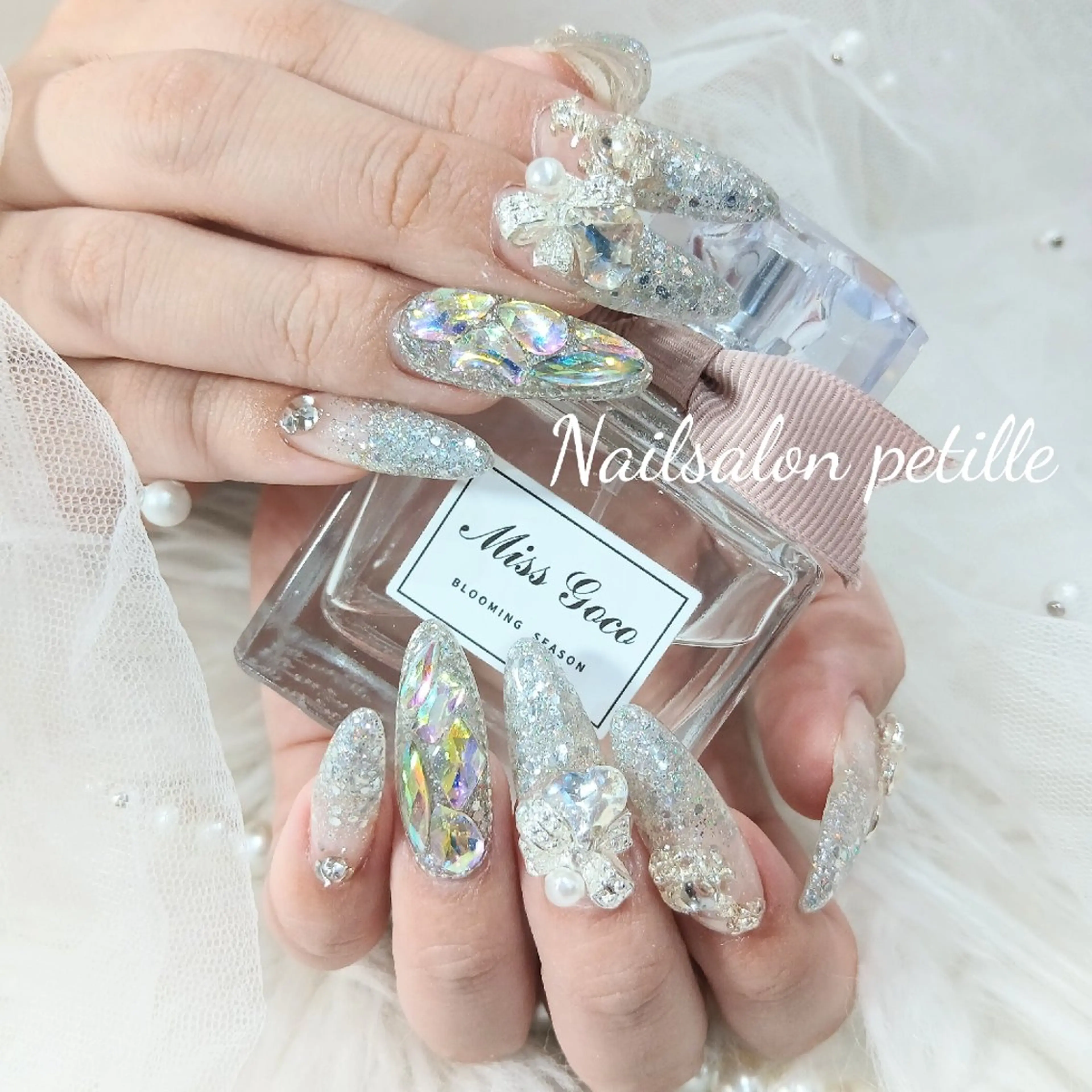 ネイル ハンドネイル たかなし かなのネイルデザイン