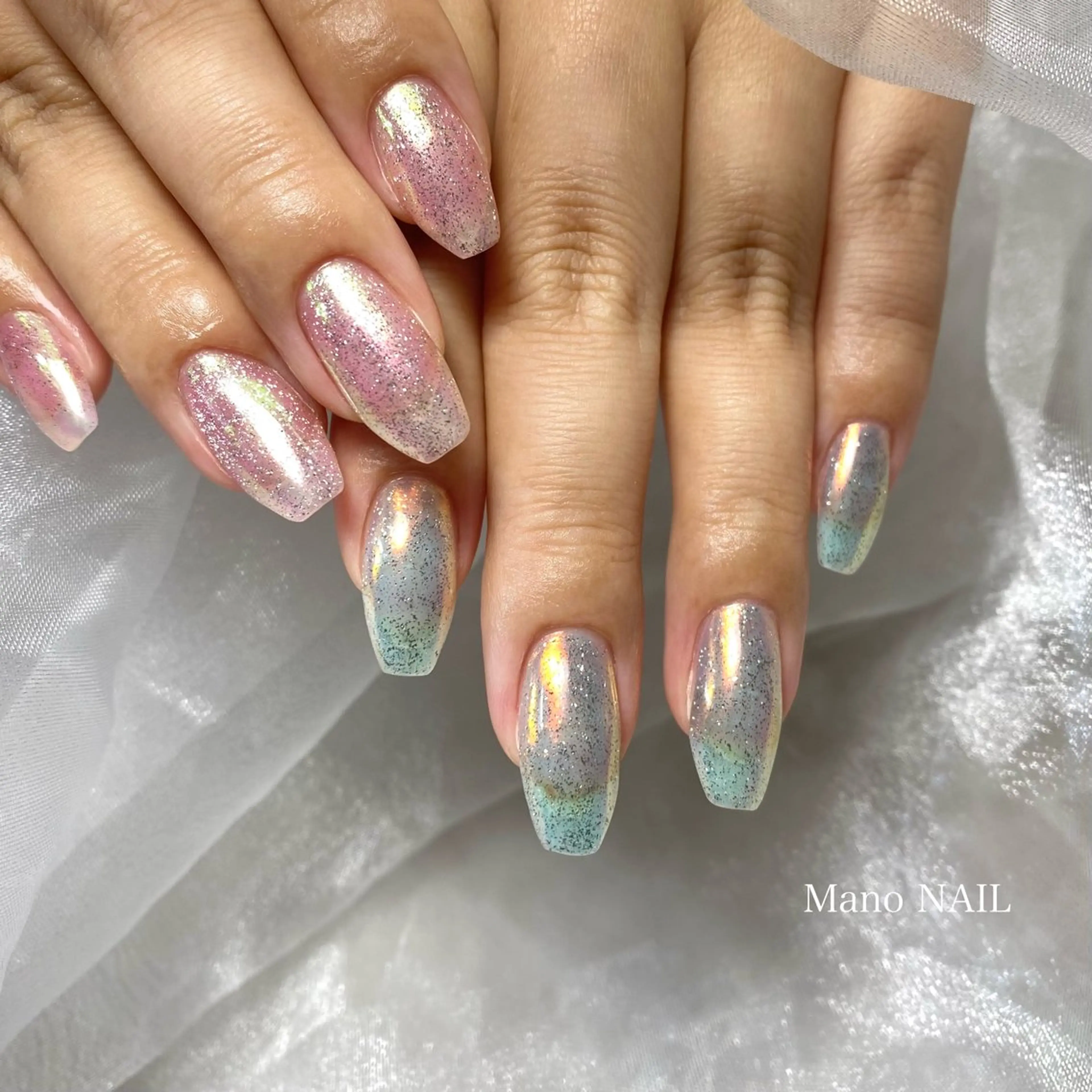 ネイル Mano NAILのネイルデザイン