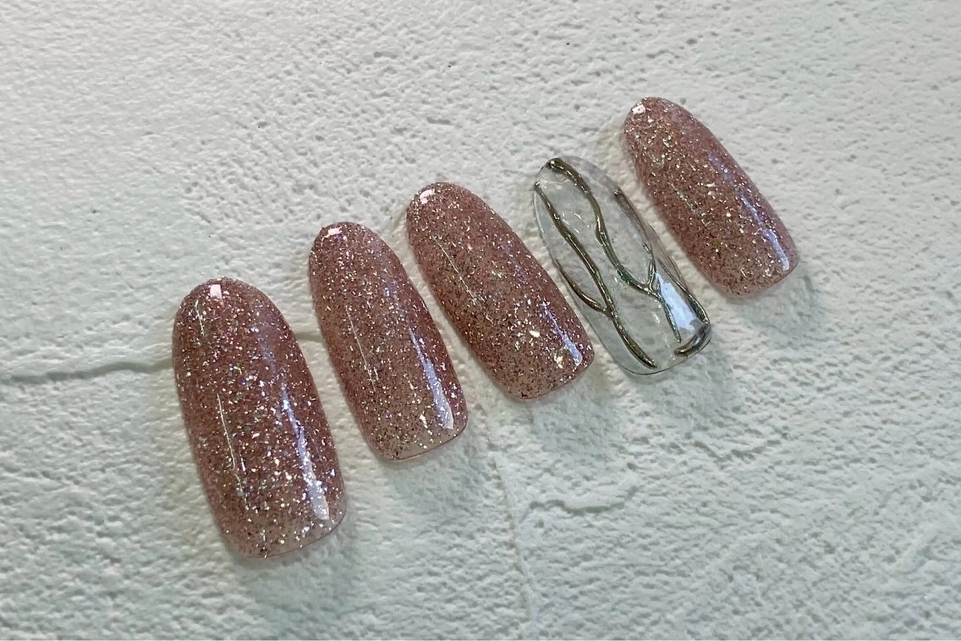ネイル ハンドネイル nail salon quartettoのネイルデザイン