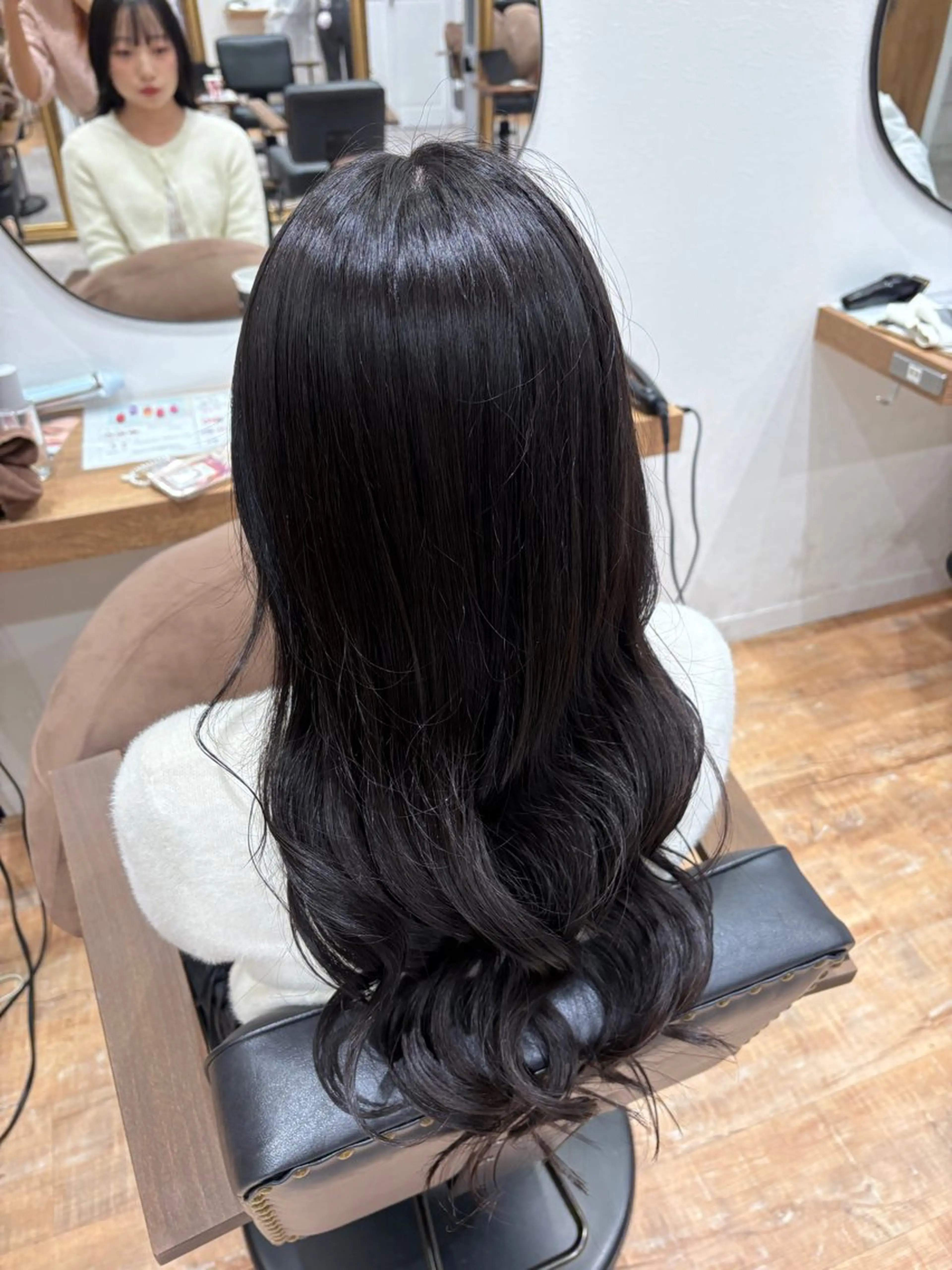 カラー ヘアカラー ピンクカラーアレンジ 🩷AYANA🩷のヘアスタイル