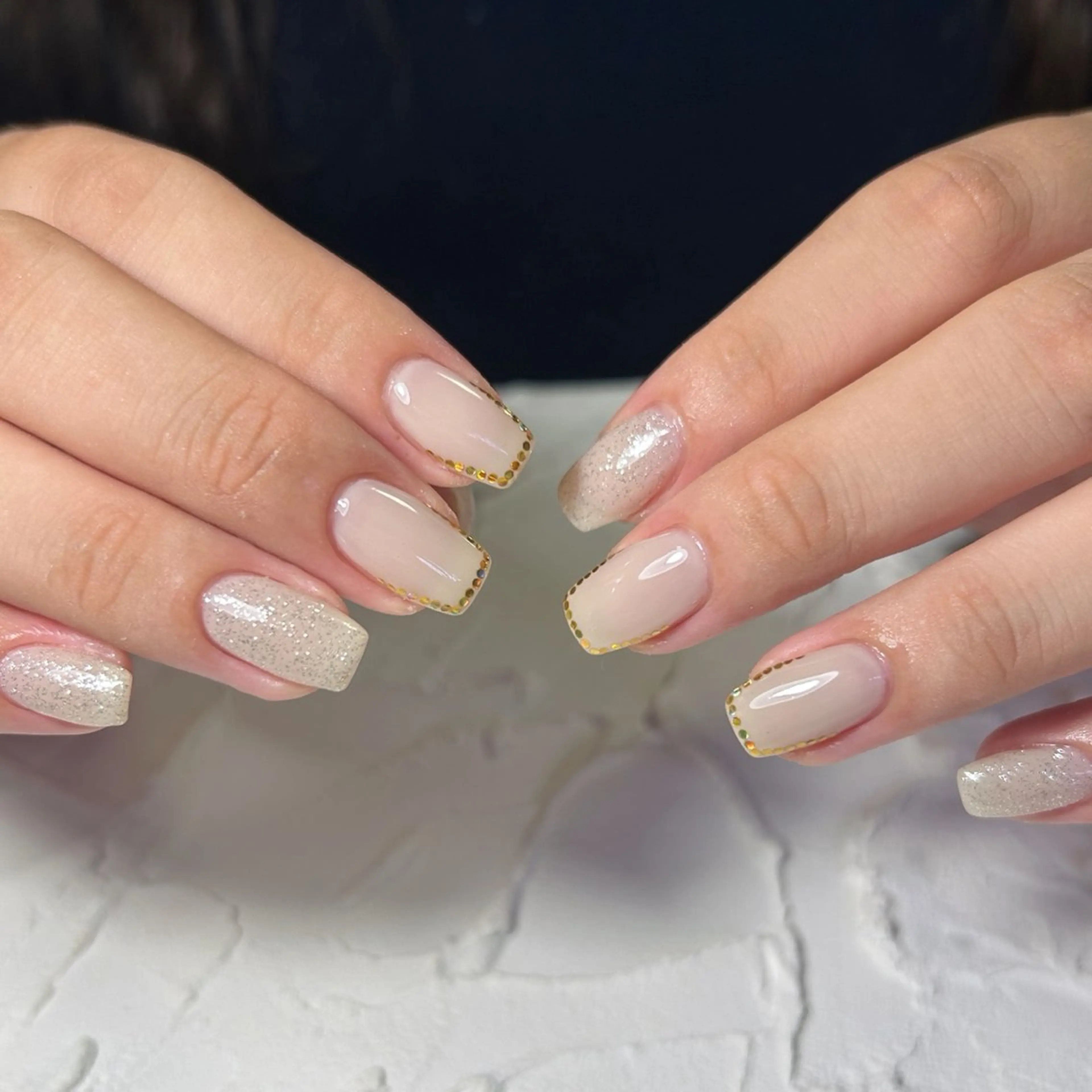 ネイル ハンドネイル Lofinails ちひろのネイルデザイン