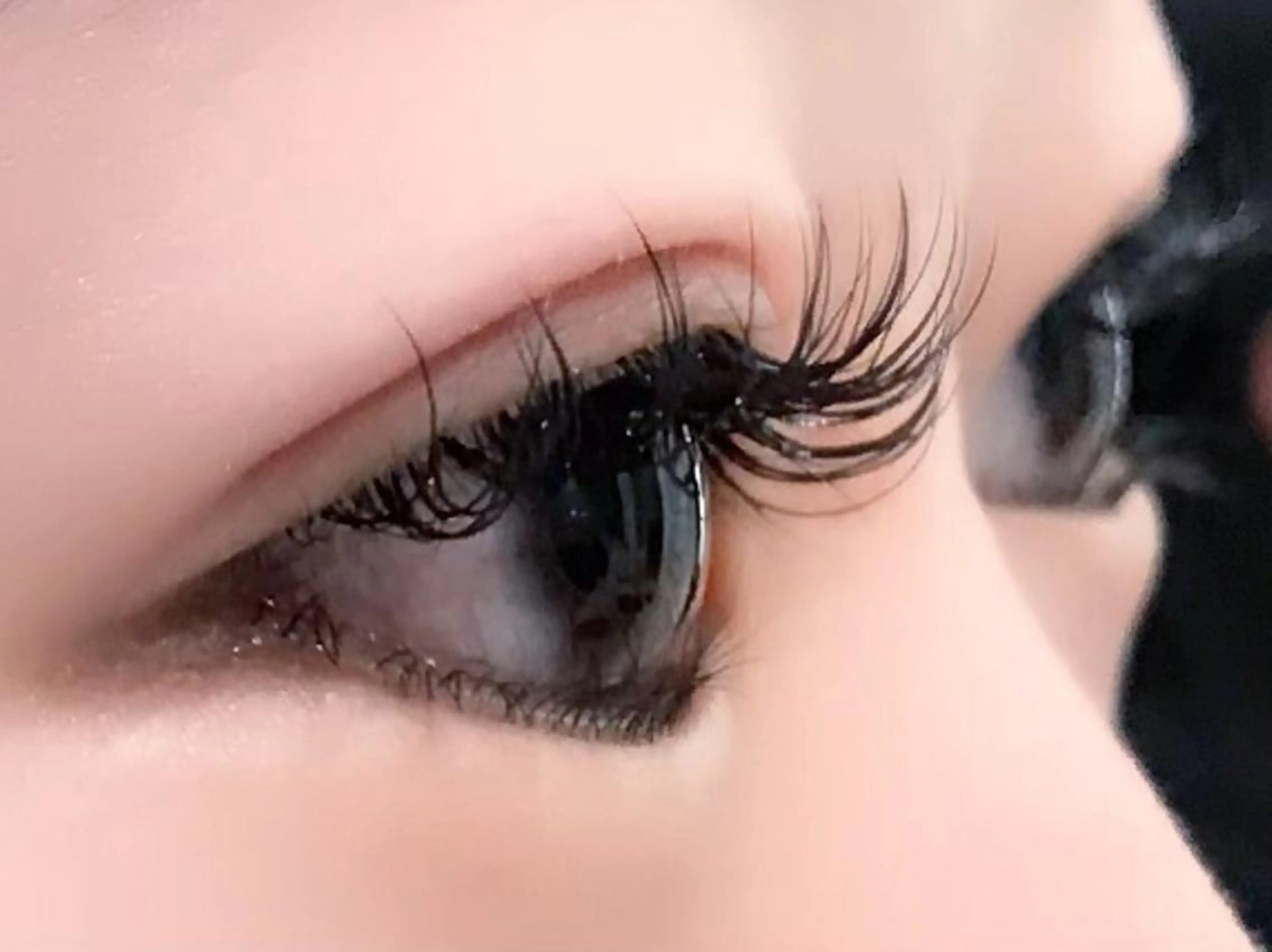 マツエク・マツパ 岡田詩織 MODE Ks松原店のヘアスタイル