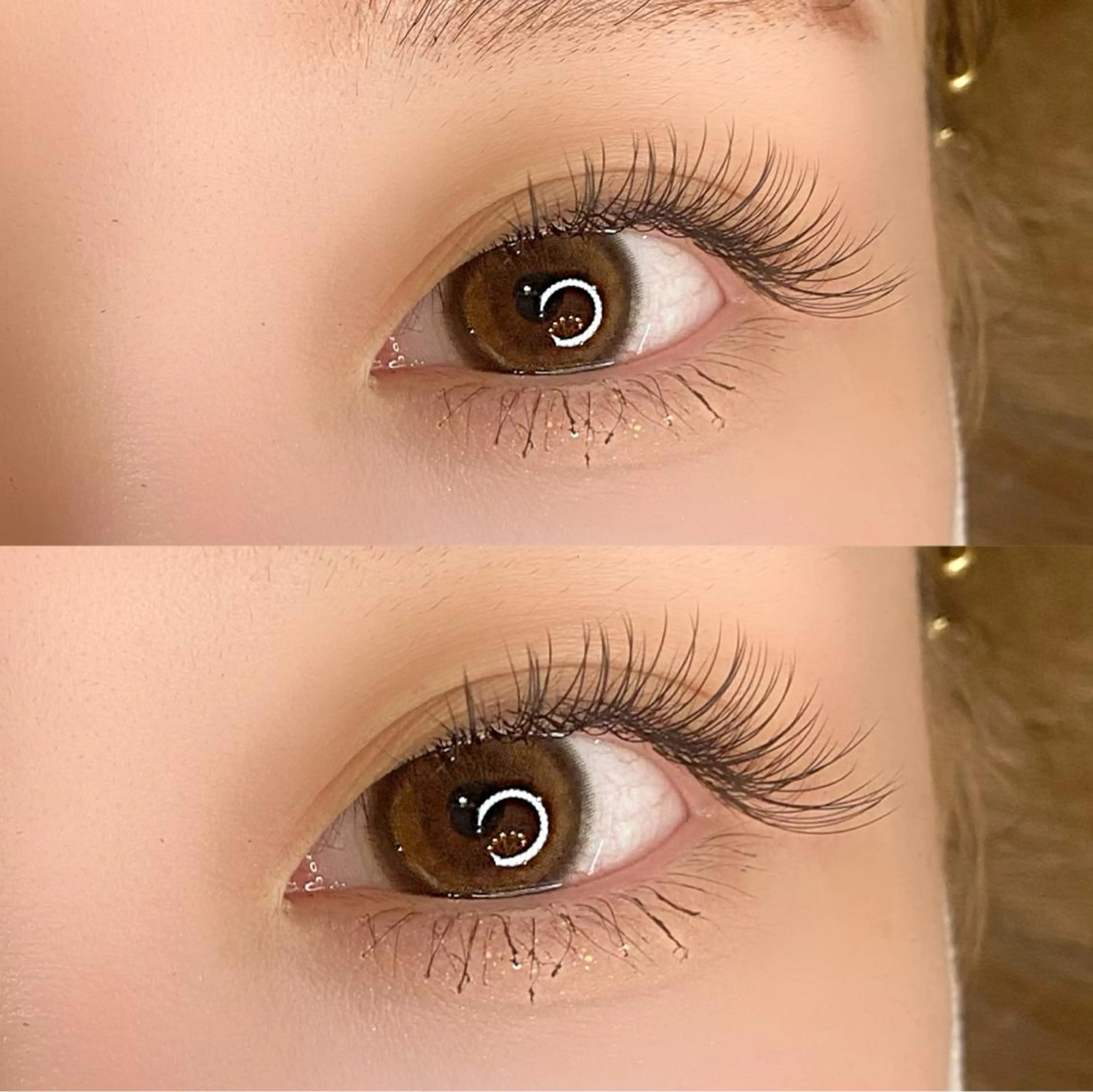 マツエク・マツパ マツエク サロンドグリュック所属・Gluck🩰 ナナミ🎀のマツエク・マツパデザイン