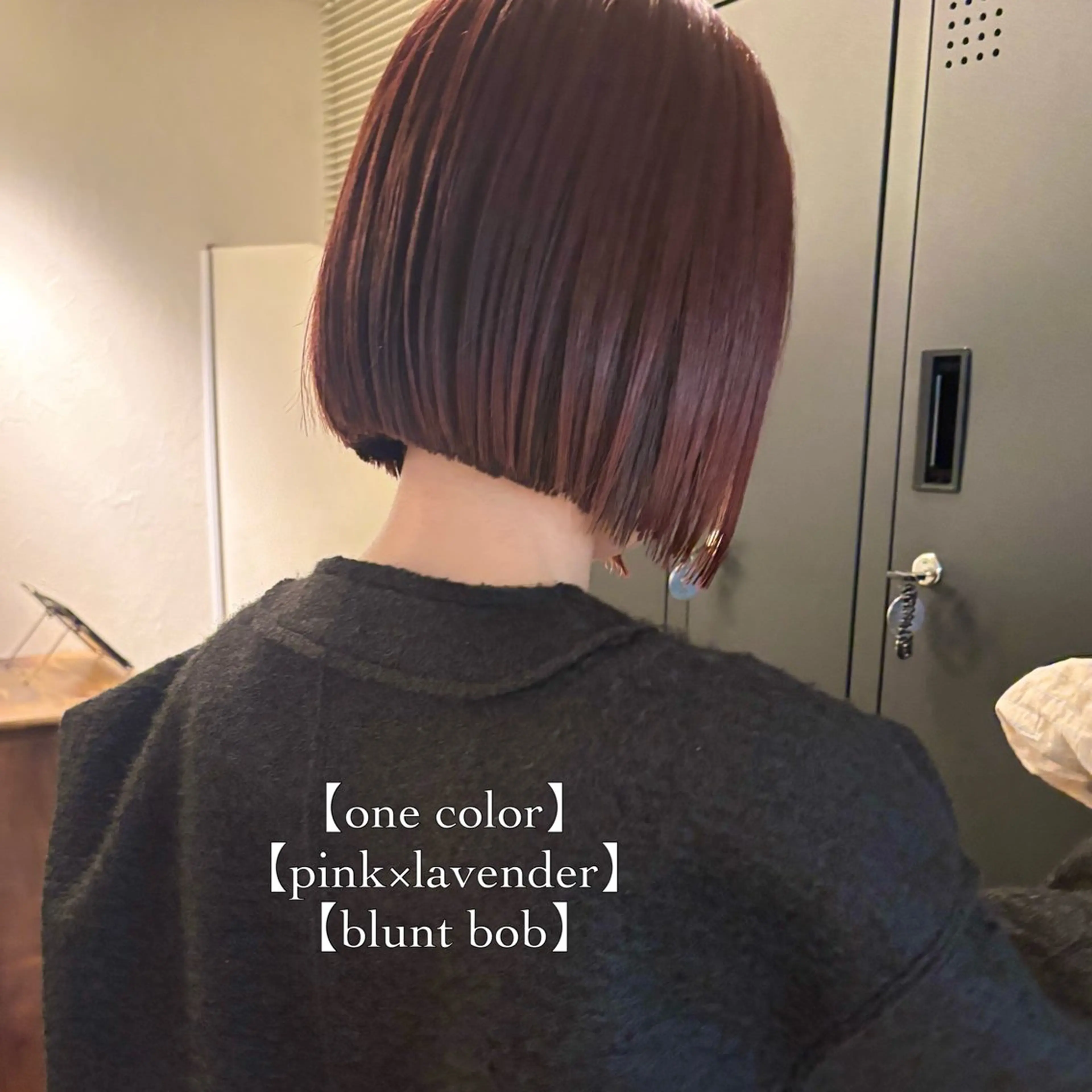 ショート カラー カット ヘアカラー ⌇透明感color 🌹ᴍᴇɢᴜᴍɪ ⌇のヘアスタイル