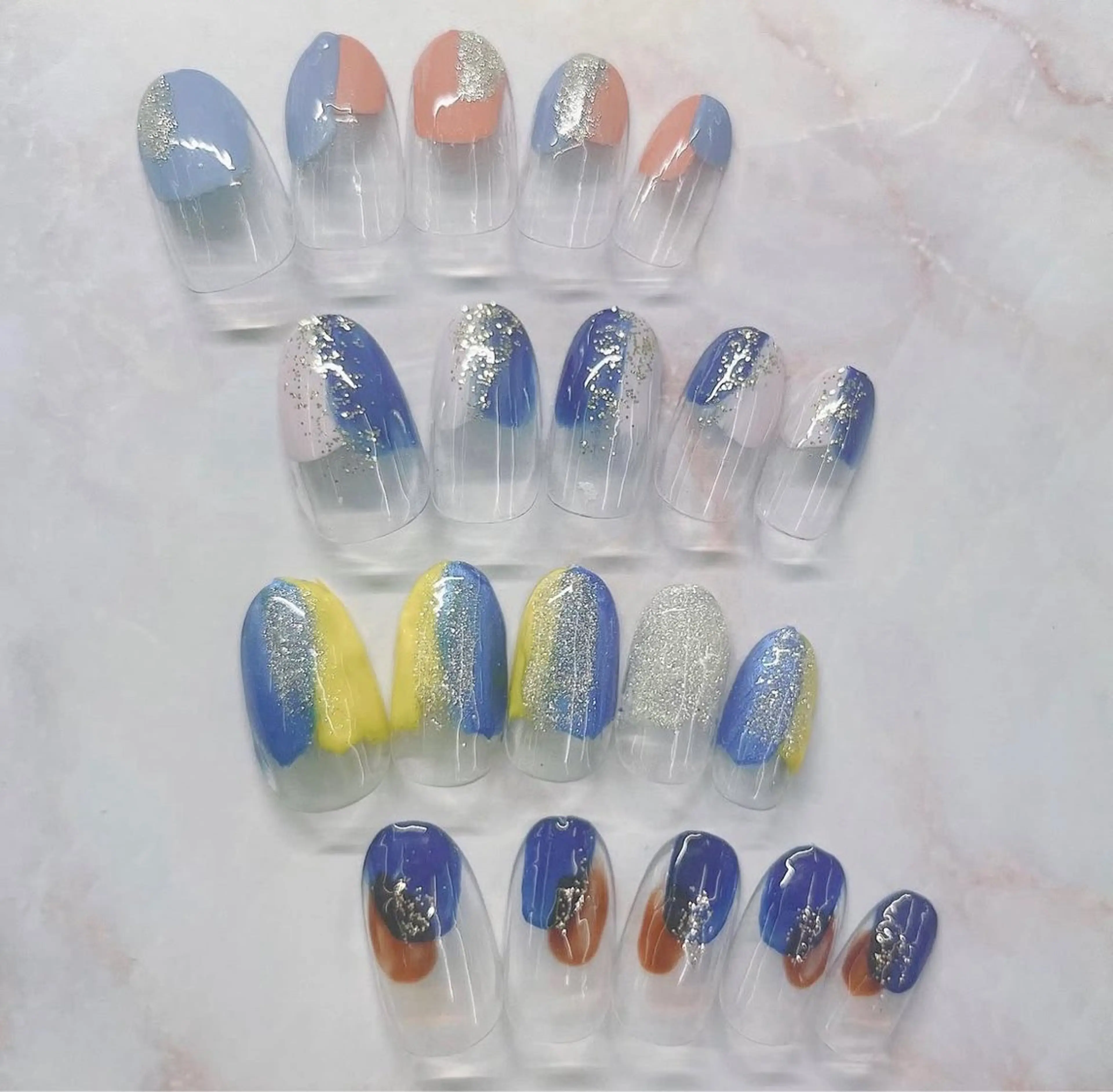 ネイル ハンドネイル Van Nail 本厚木店所属・Van Nail Salonのネイルデザイン