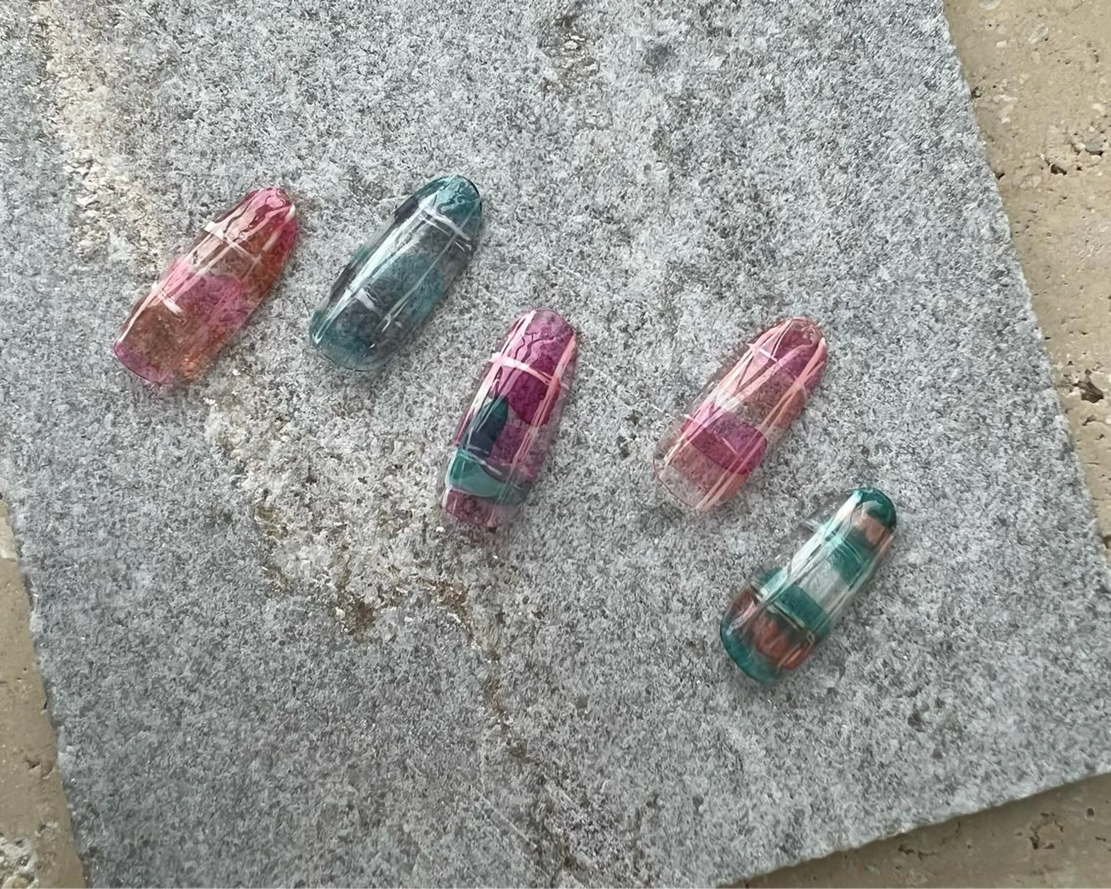 ネイル tree houseのネイルデザイン