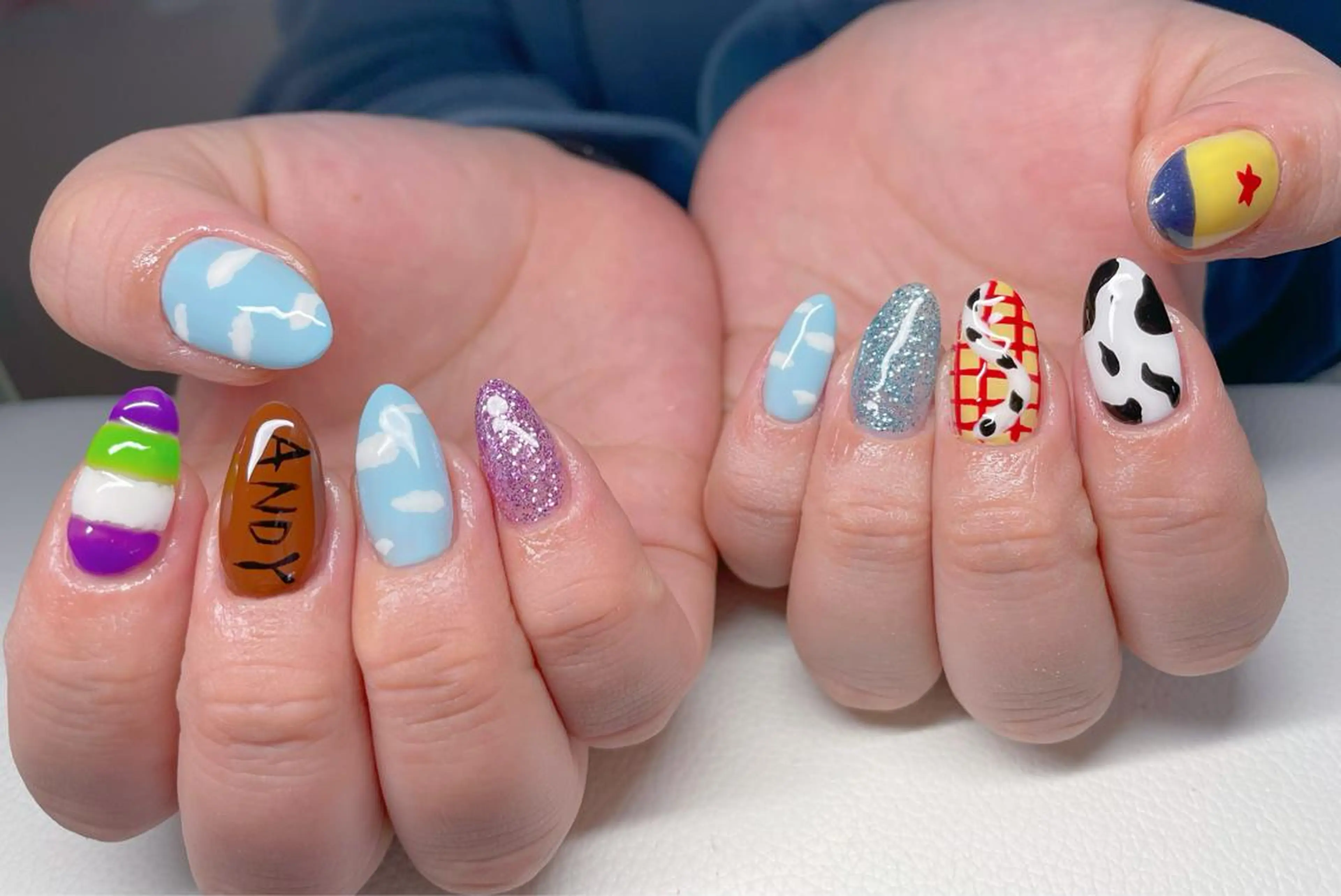 ネイル Cosmos♡ nailのネイルデザイン