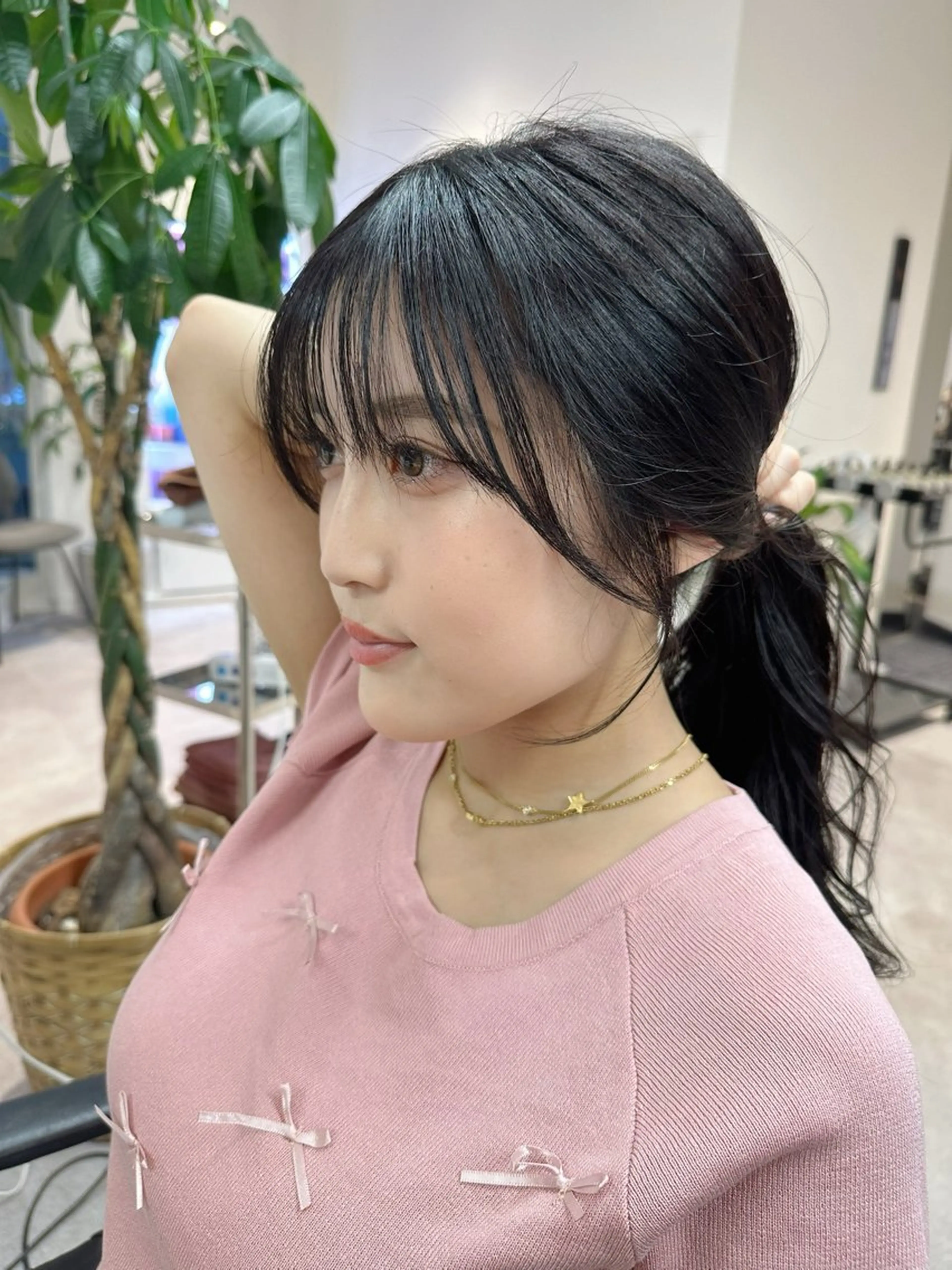 デザインカット+マスクトリートメントの写真