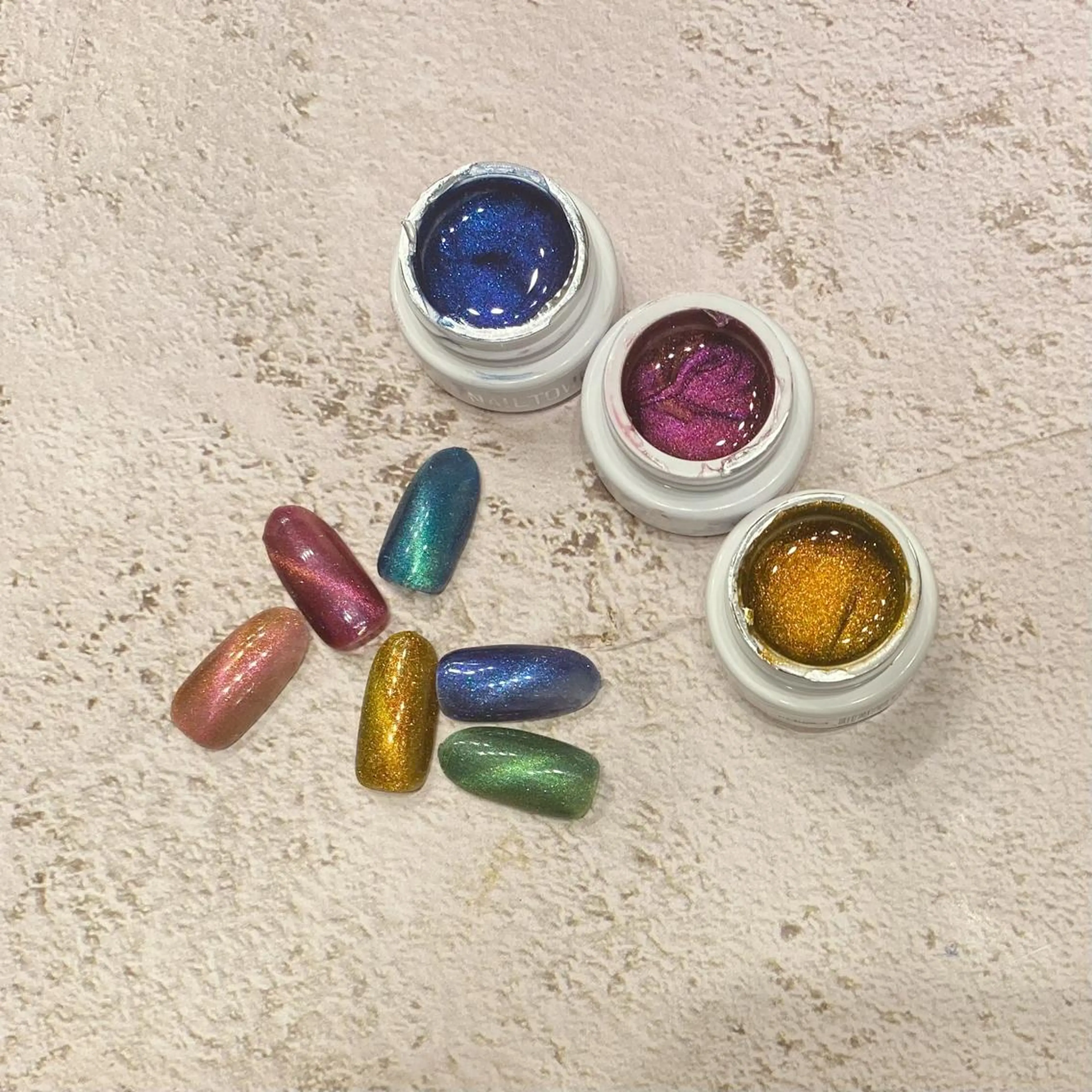 ネイル ハンドネイル mermooi nailのネイルデザイン
