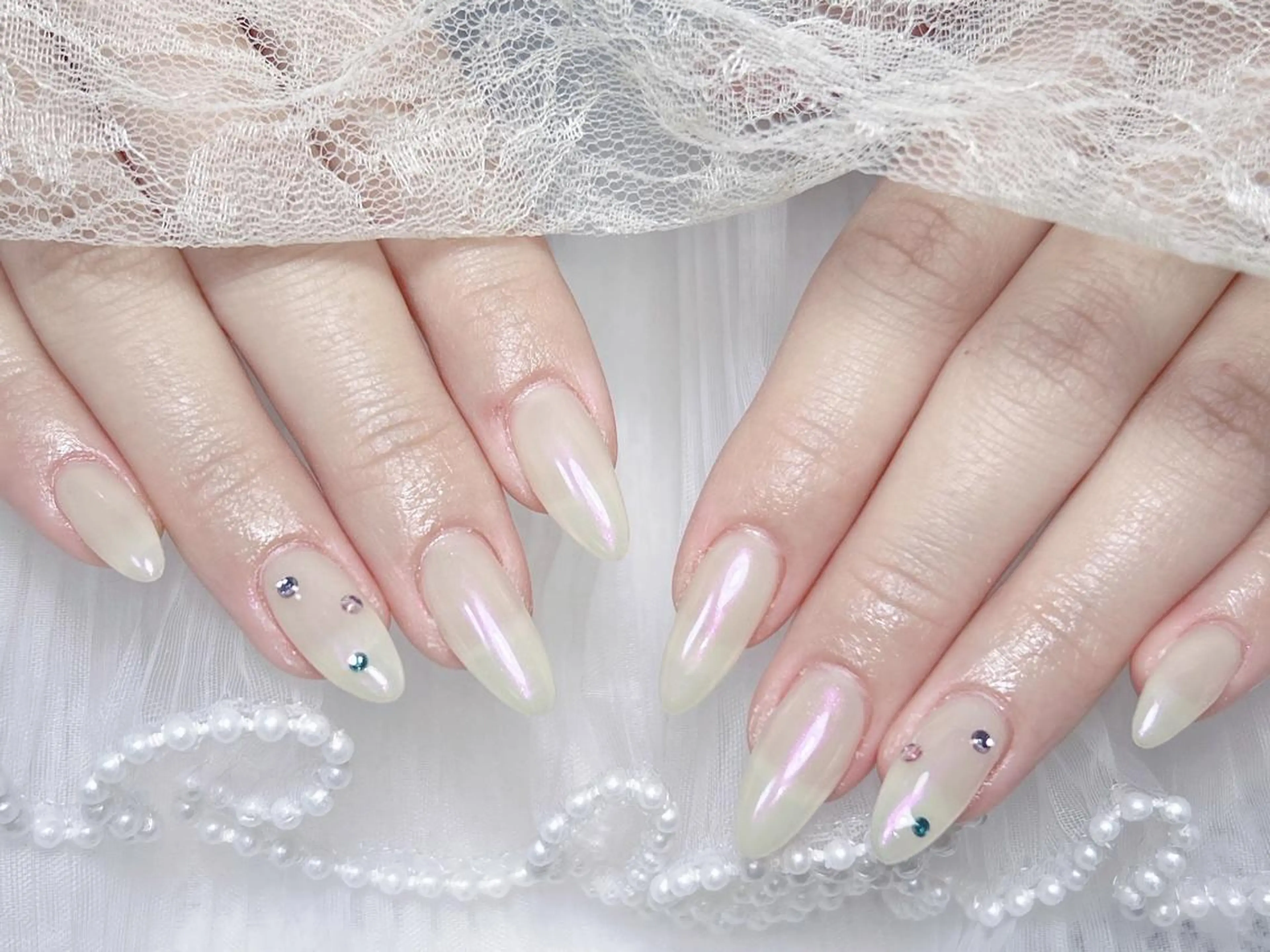 ネイル 🎀まゆ 🪽🐾のネイルデザイン