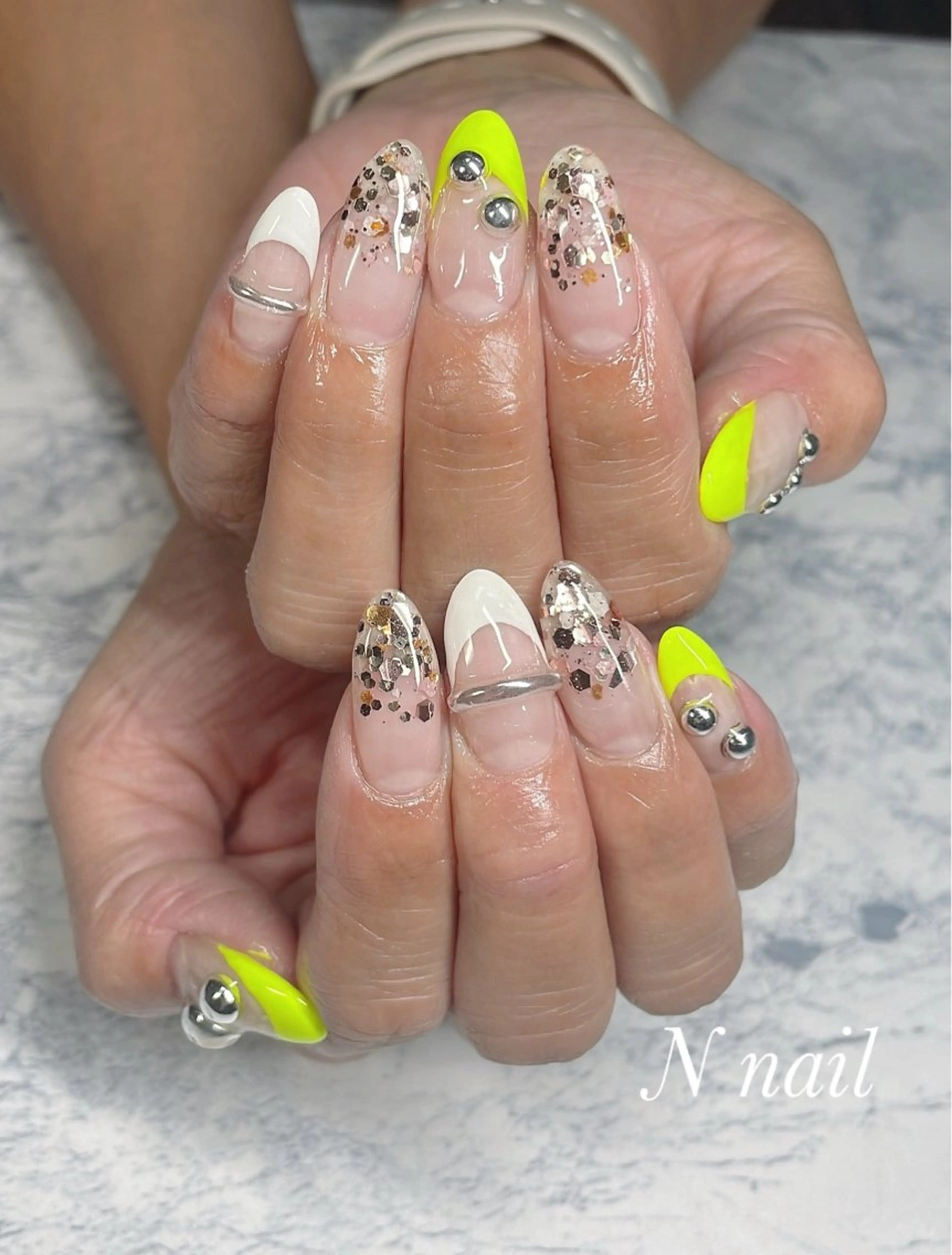 ネイル N nailのネイルデザイン