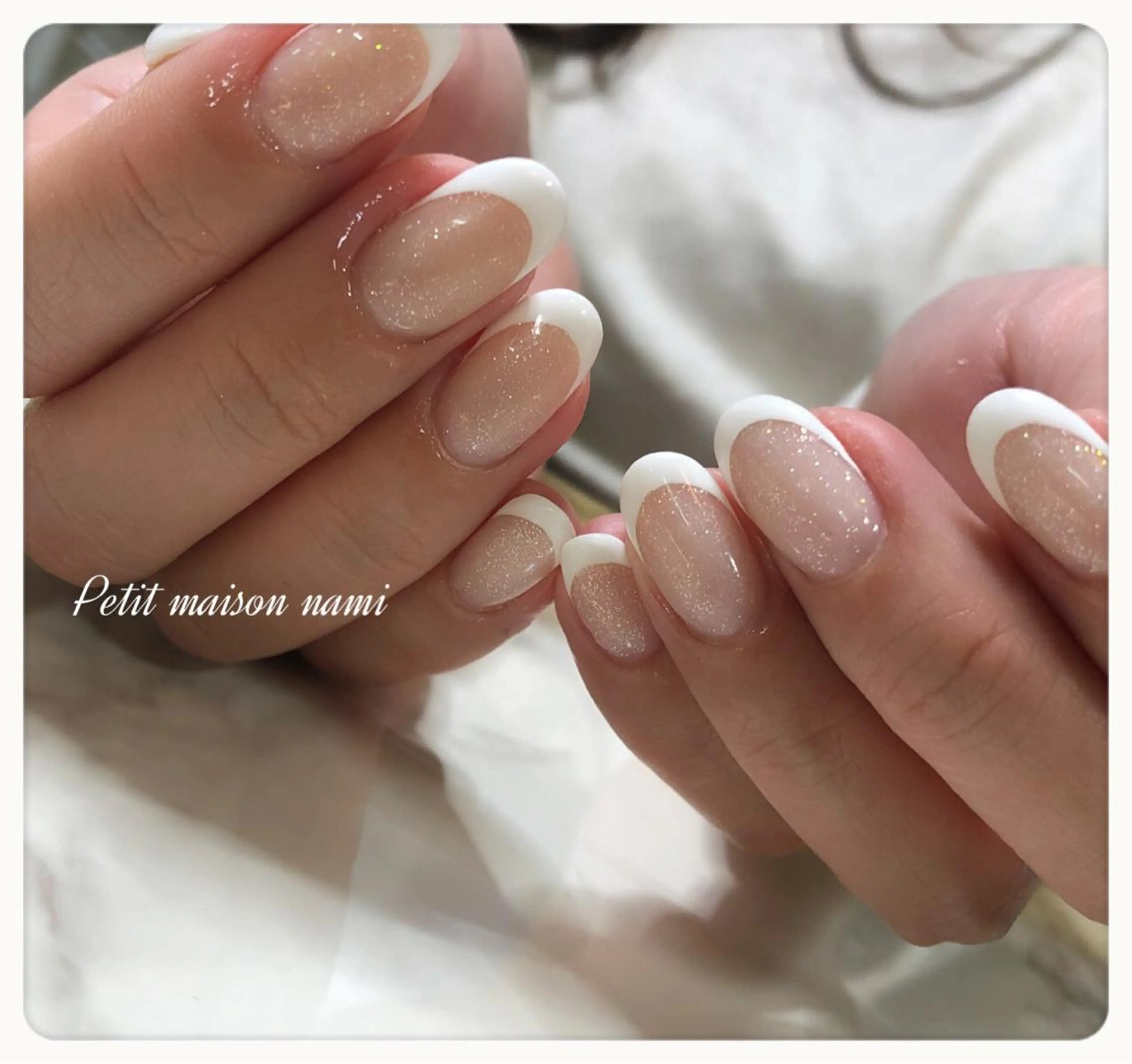 ネイル Petitmaison所属・Petit maisonのネイルデザイン