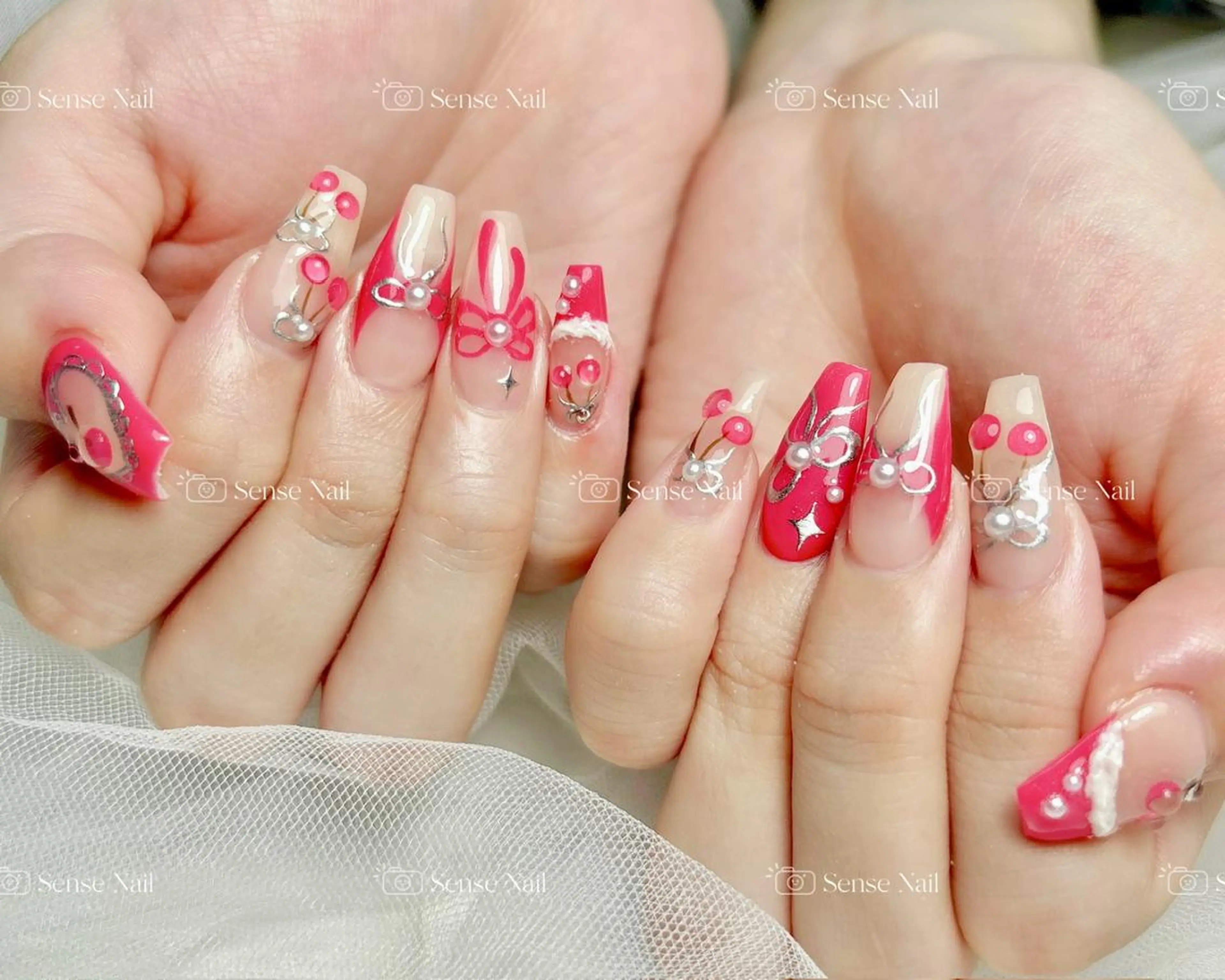 ネイル Maiii 💗のネイルデザイン
