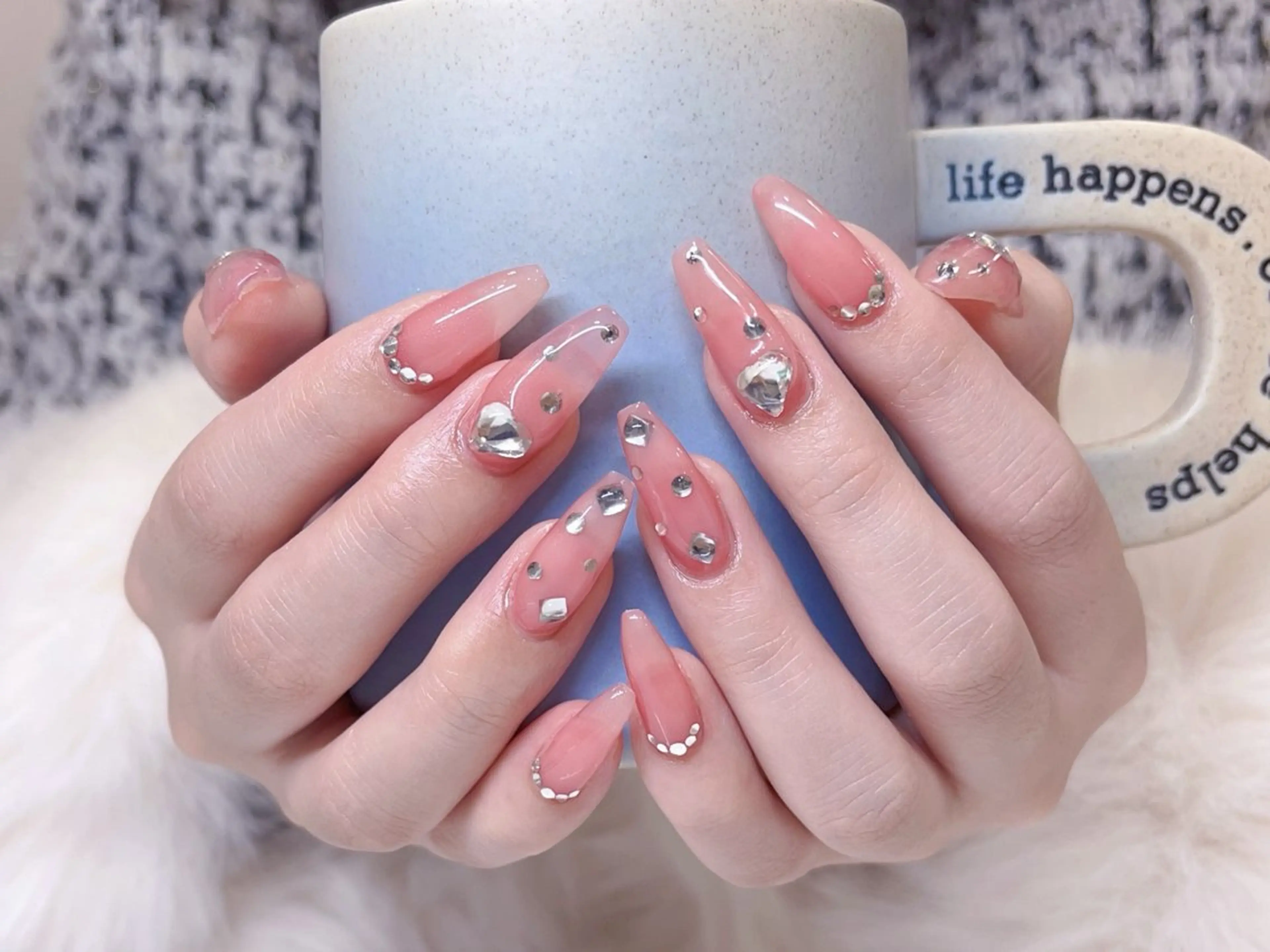 ネイル Nail Salon KINA 心斎橋店のネイルデザイン