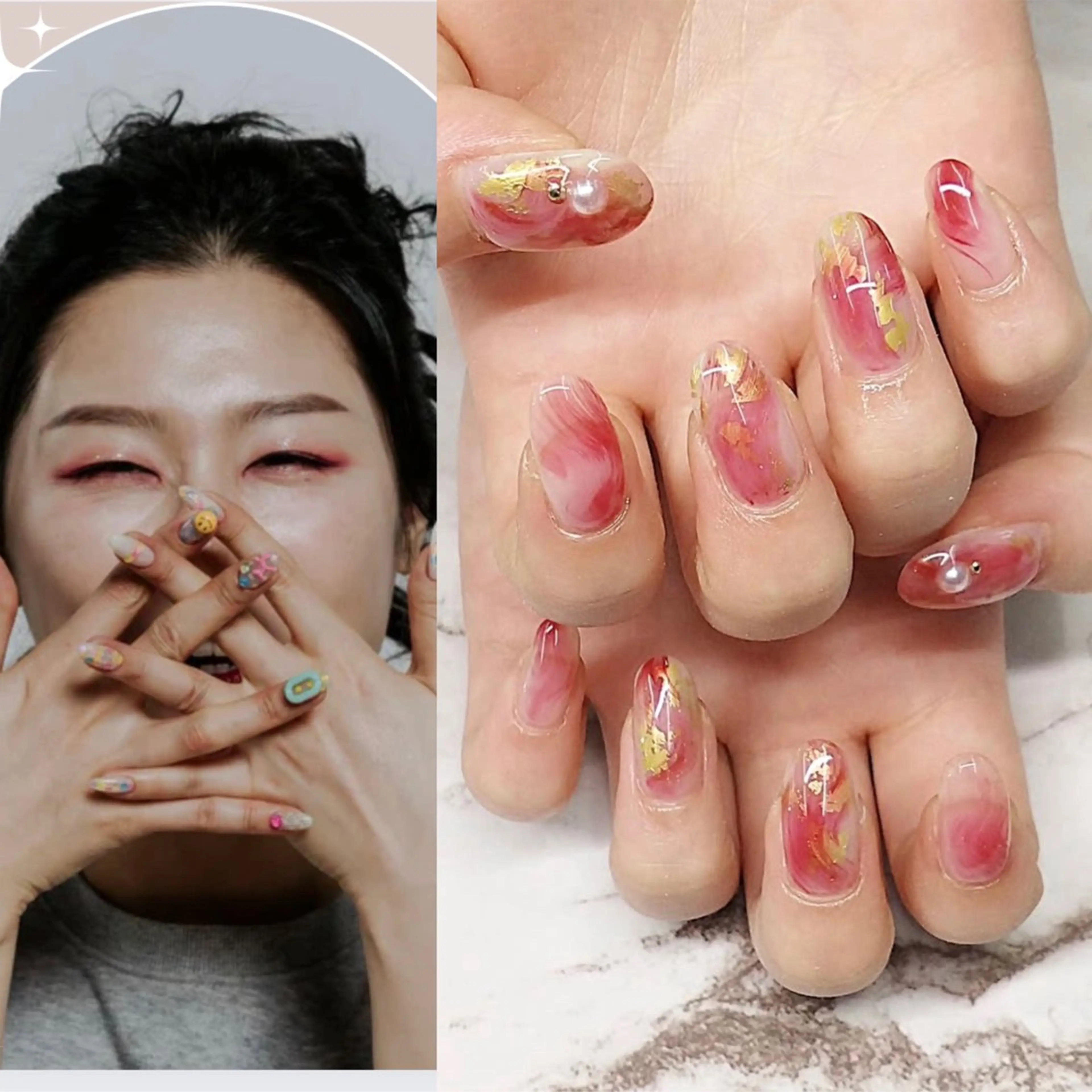 ネイル ハンドネイル Van Nail 本厚木店所属・Van Nail Salonのネイルデザイン
