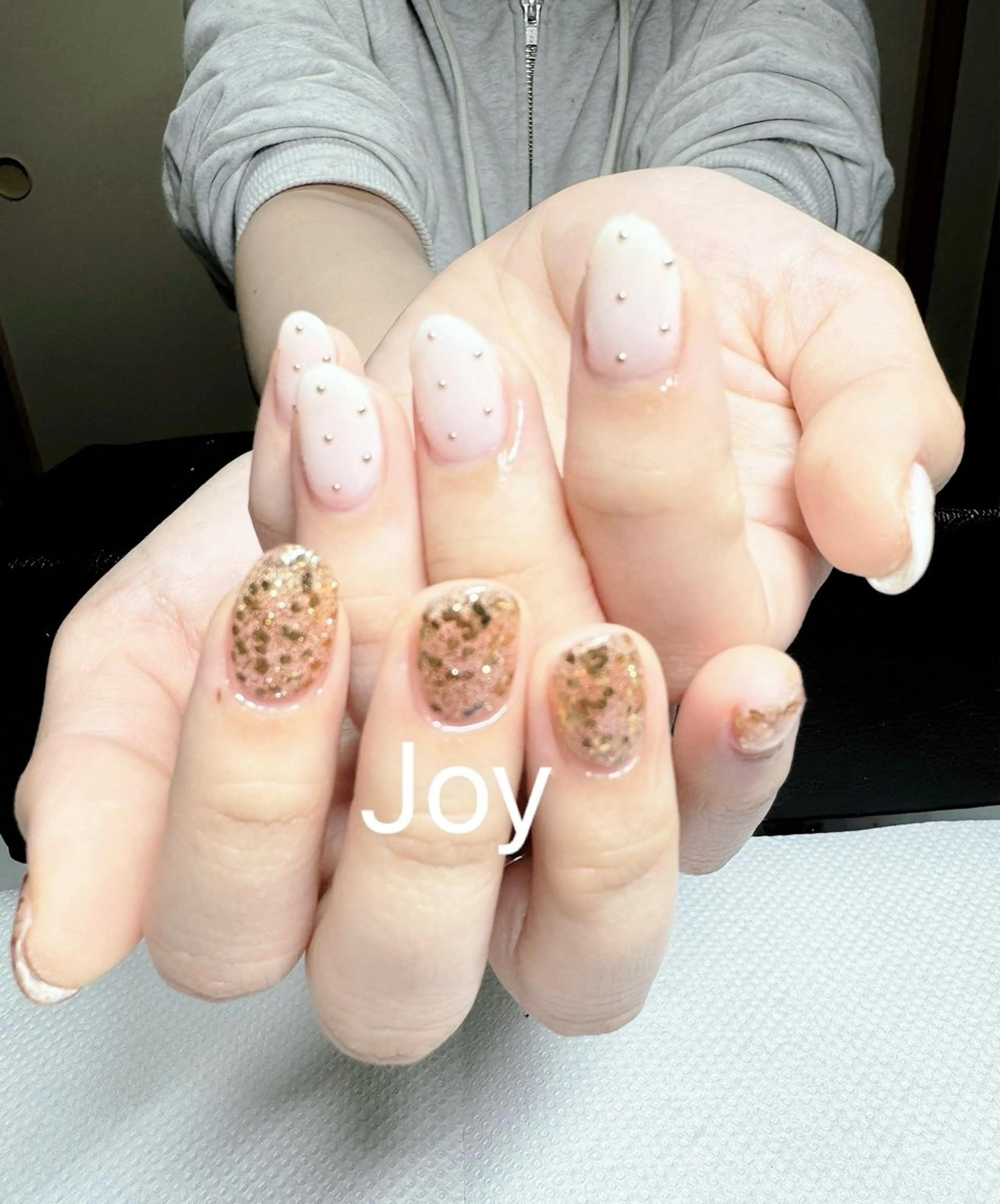 ネイル アートネイル 持ち込み Nail Salon JOYのネイルデザイン