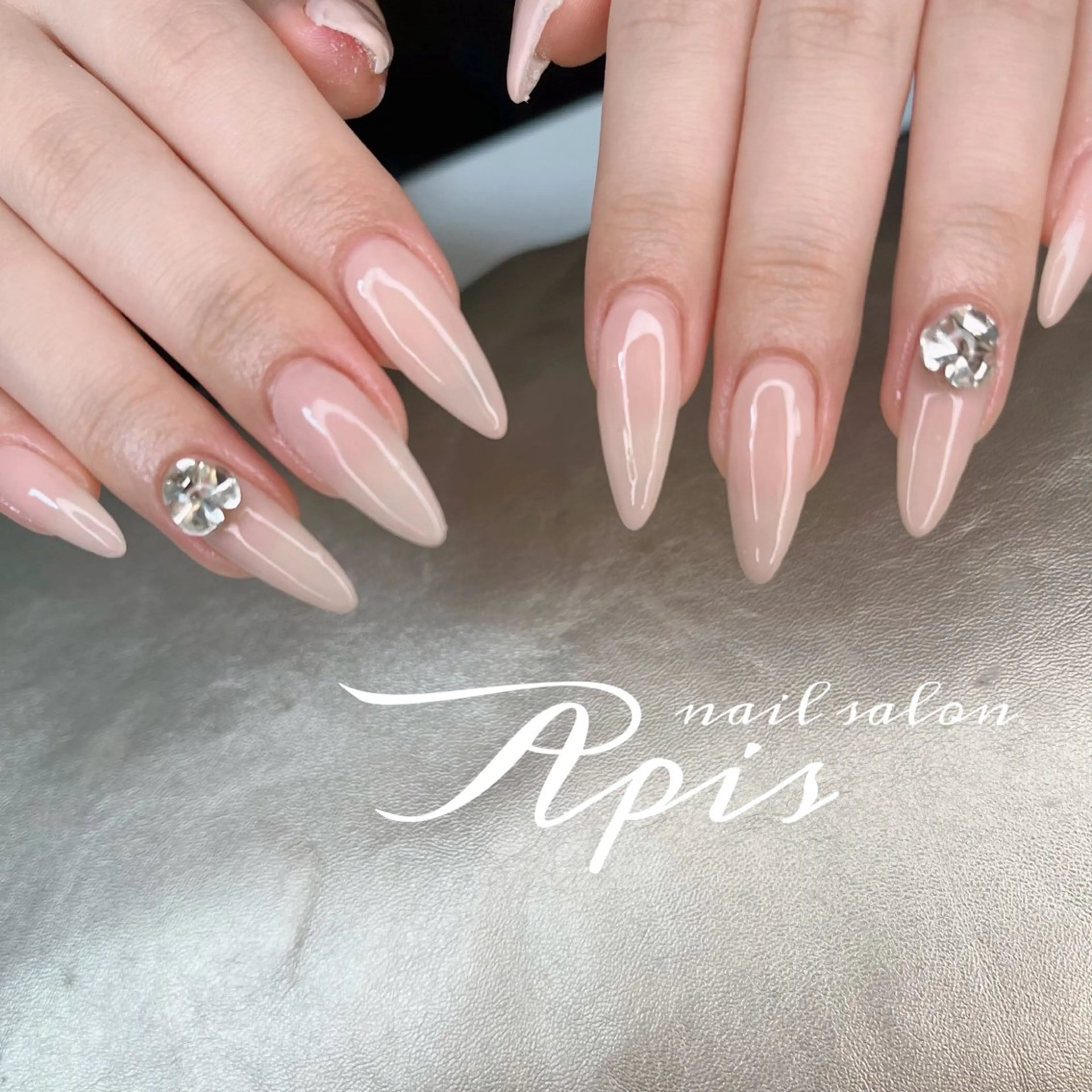 ネイル ハンドネイル nailsalon Apis所属・Apis manakaのネイルデザイン