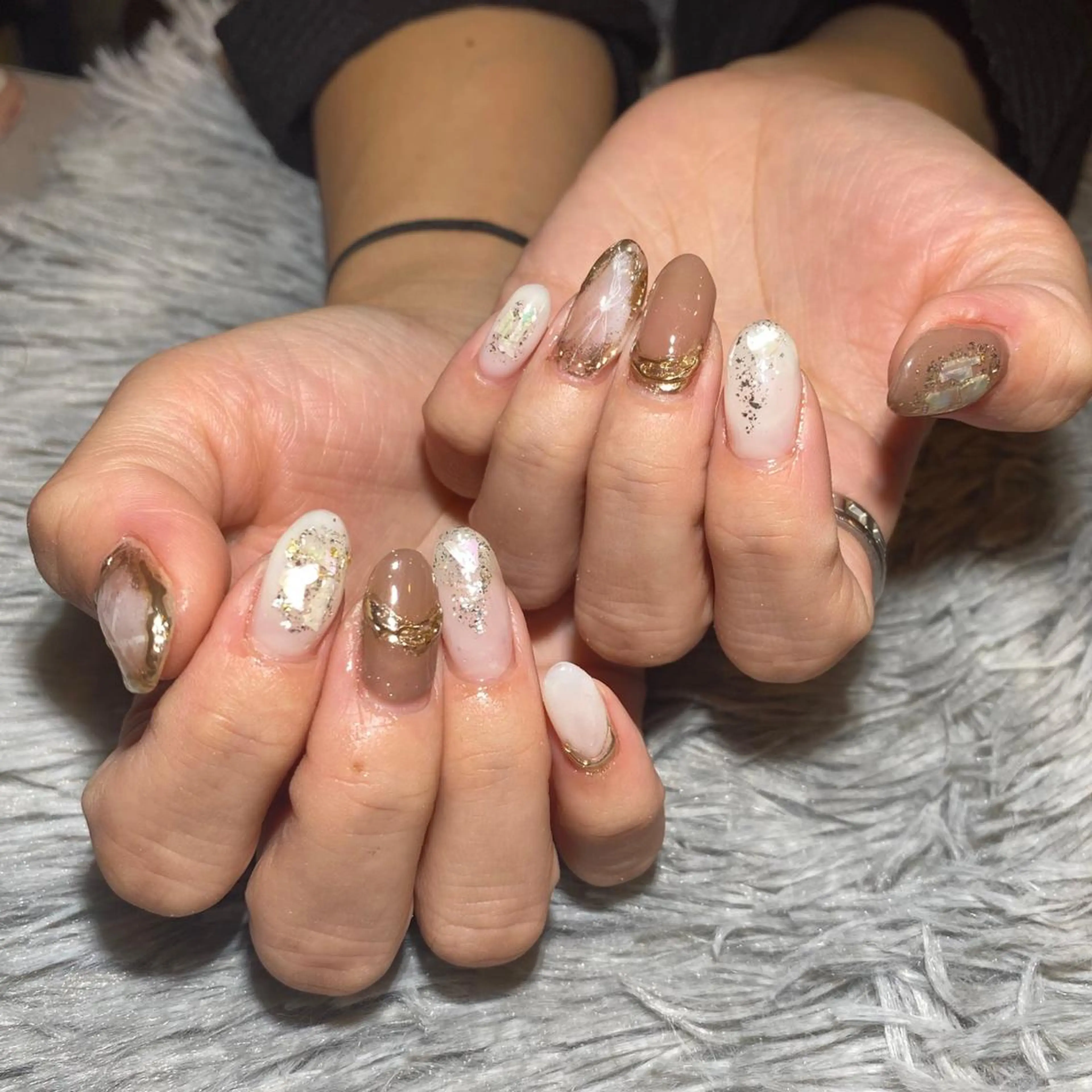 ネイル sarina nailのネイルデザイン