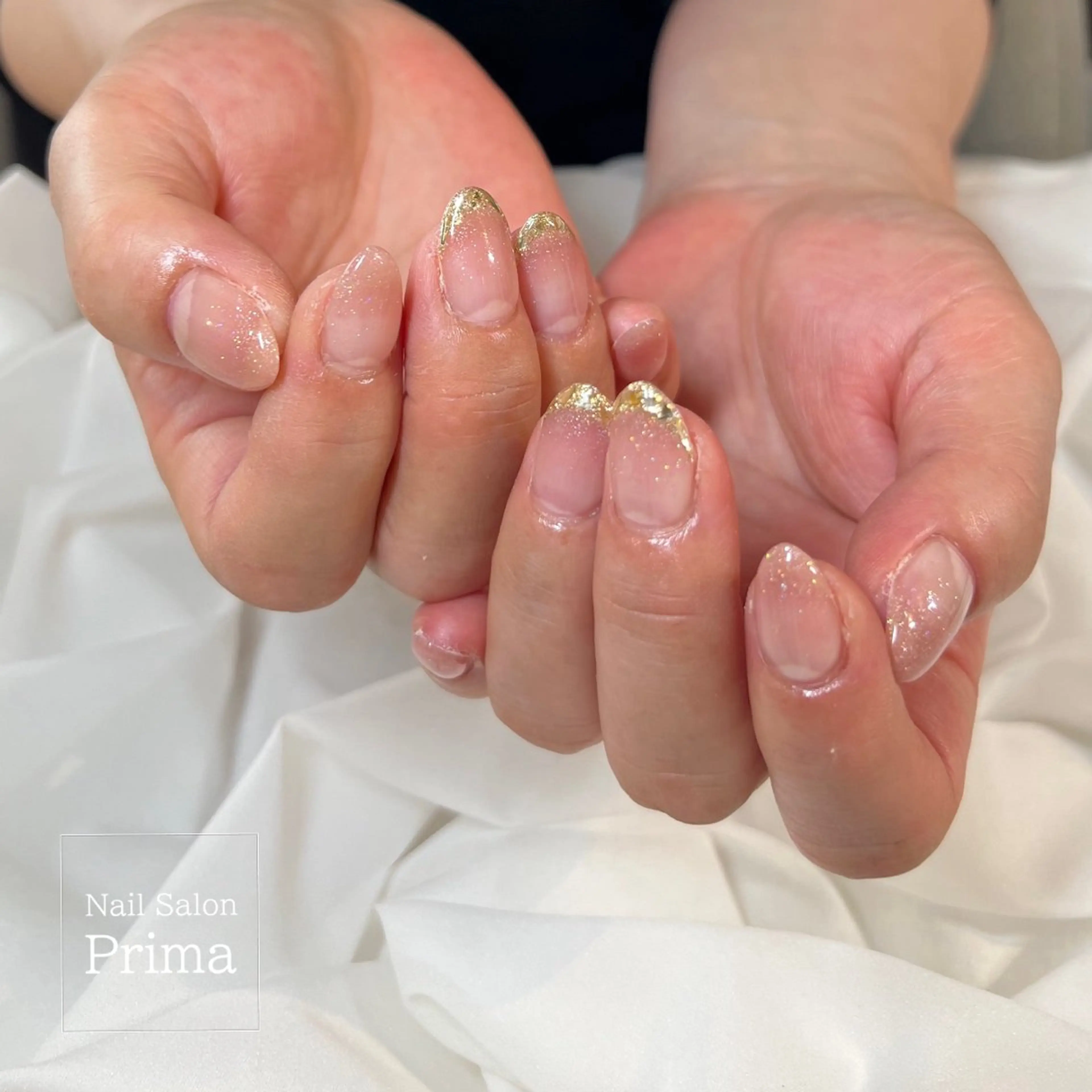 ネイル ハンドネイル Nail Salon Prima所属・SalonPrima 宇佐美【産休中】のネイルデザイン