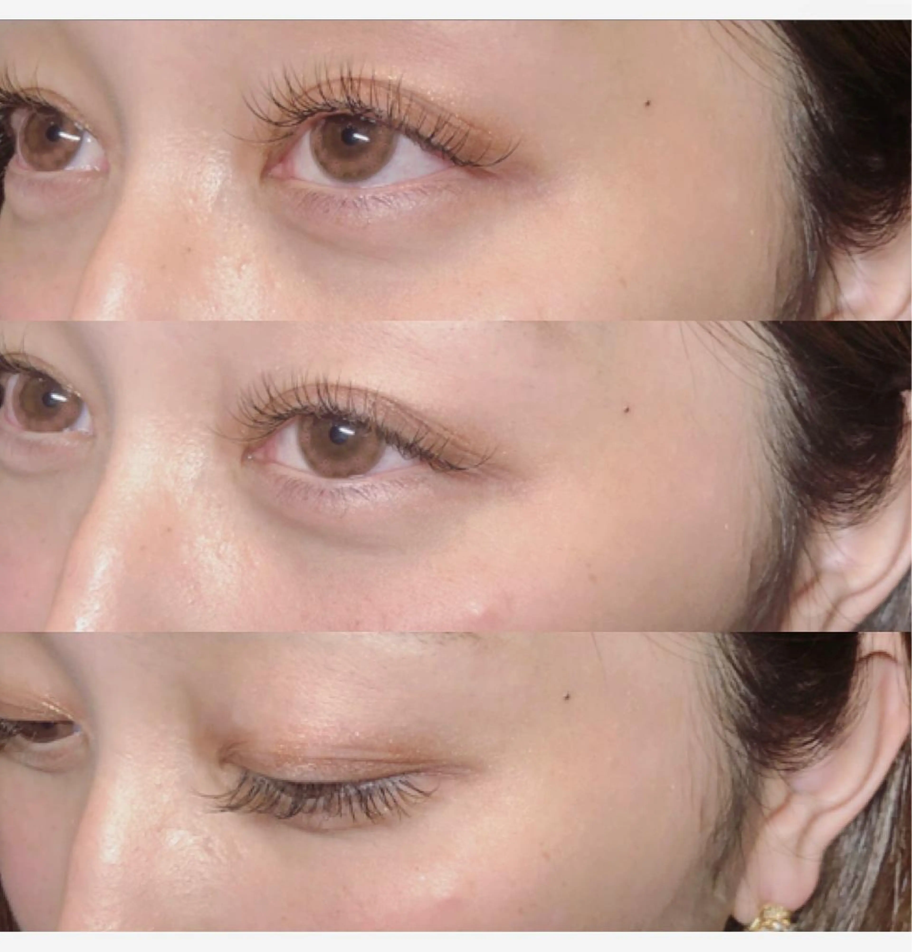 マツエク・マツパ VIEWユリナ メイク/ カットのヘアスタイル