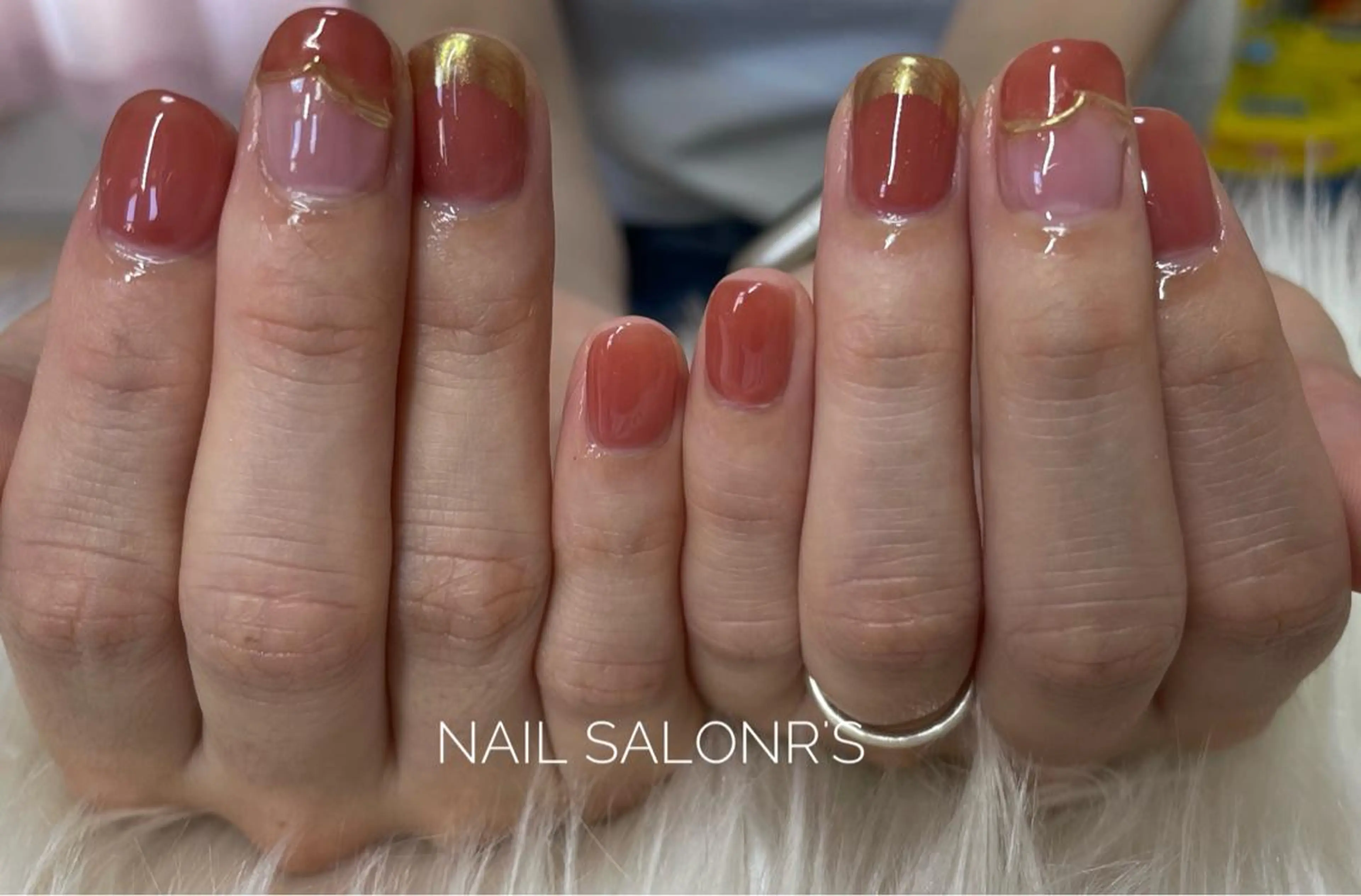 ネイル nail salon R'sのネイルデザイン