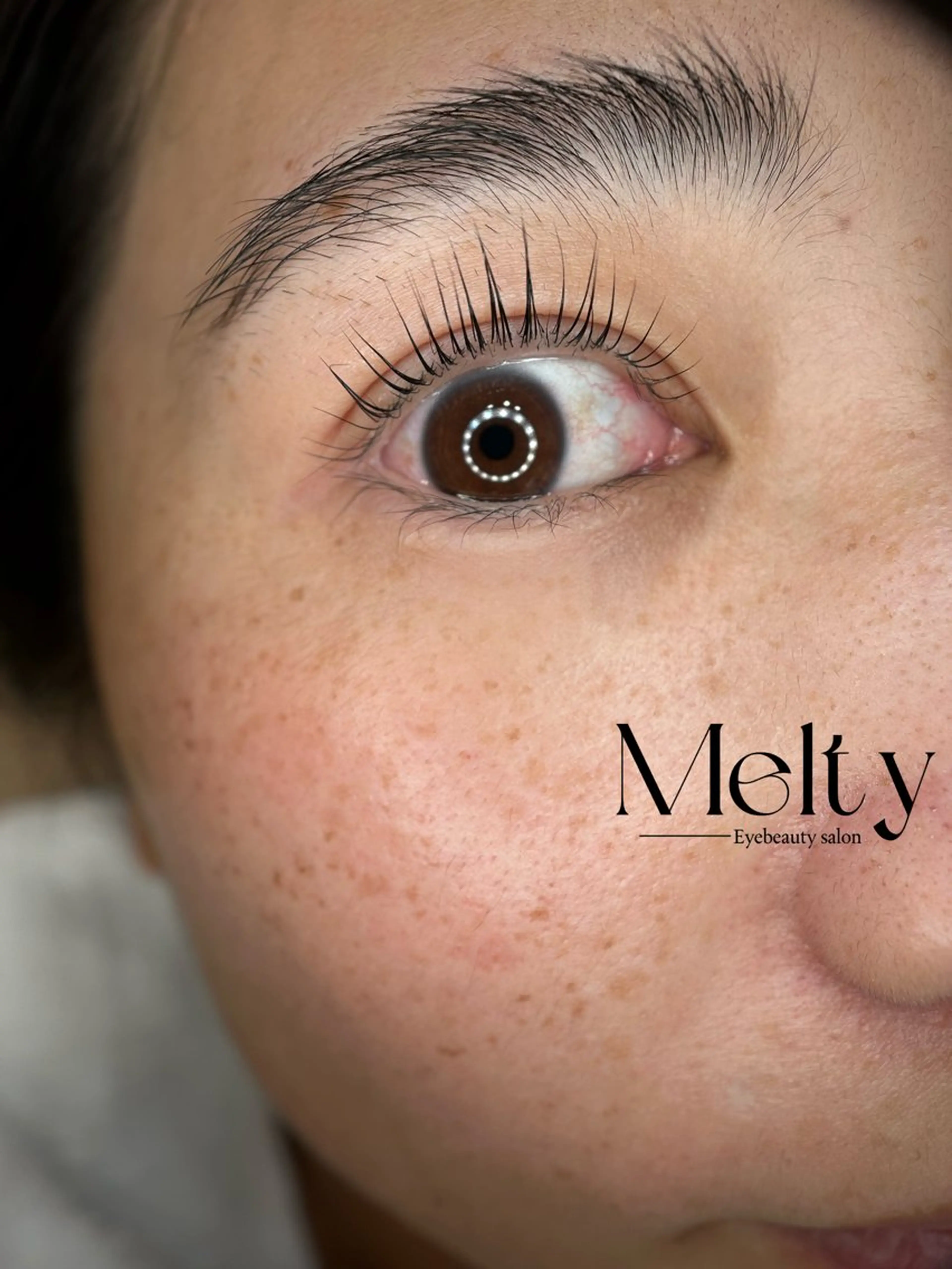マツエク・マツパ マツパ Melty eye beauty salon所属・Melty🍬 Mizukiのマツエク・マツパデザイン