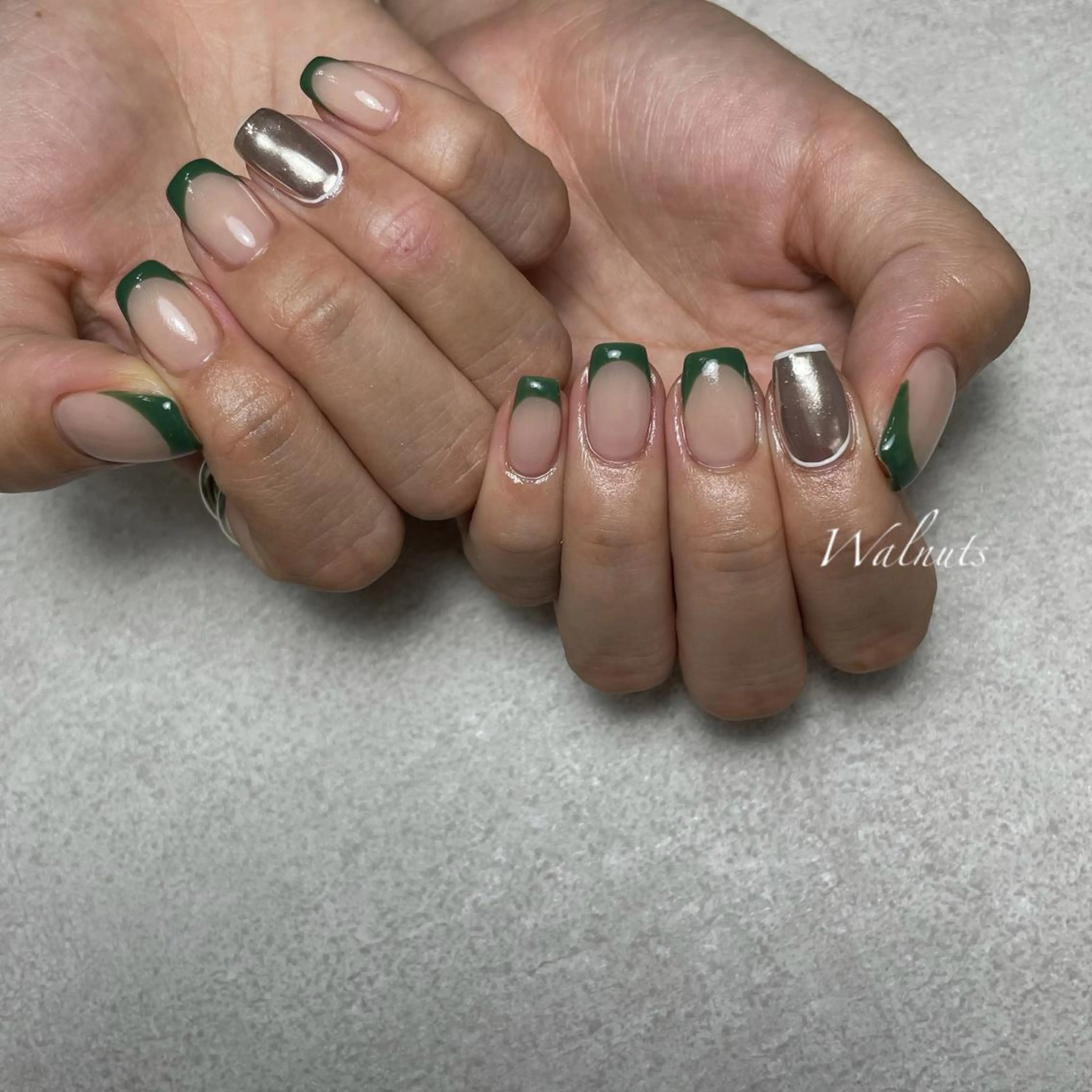 ネイル アートネイル ハンドネイル esterella所属・Nail salon esterellaのネイルデザイン