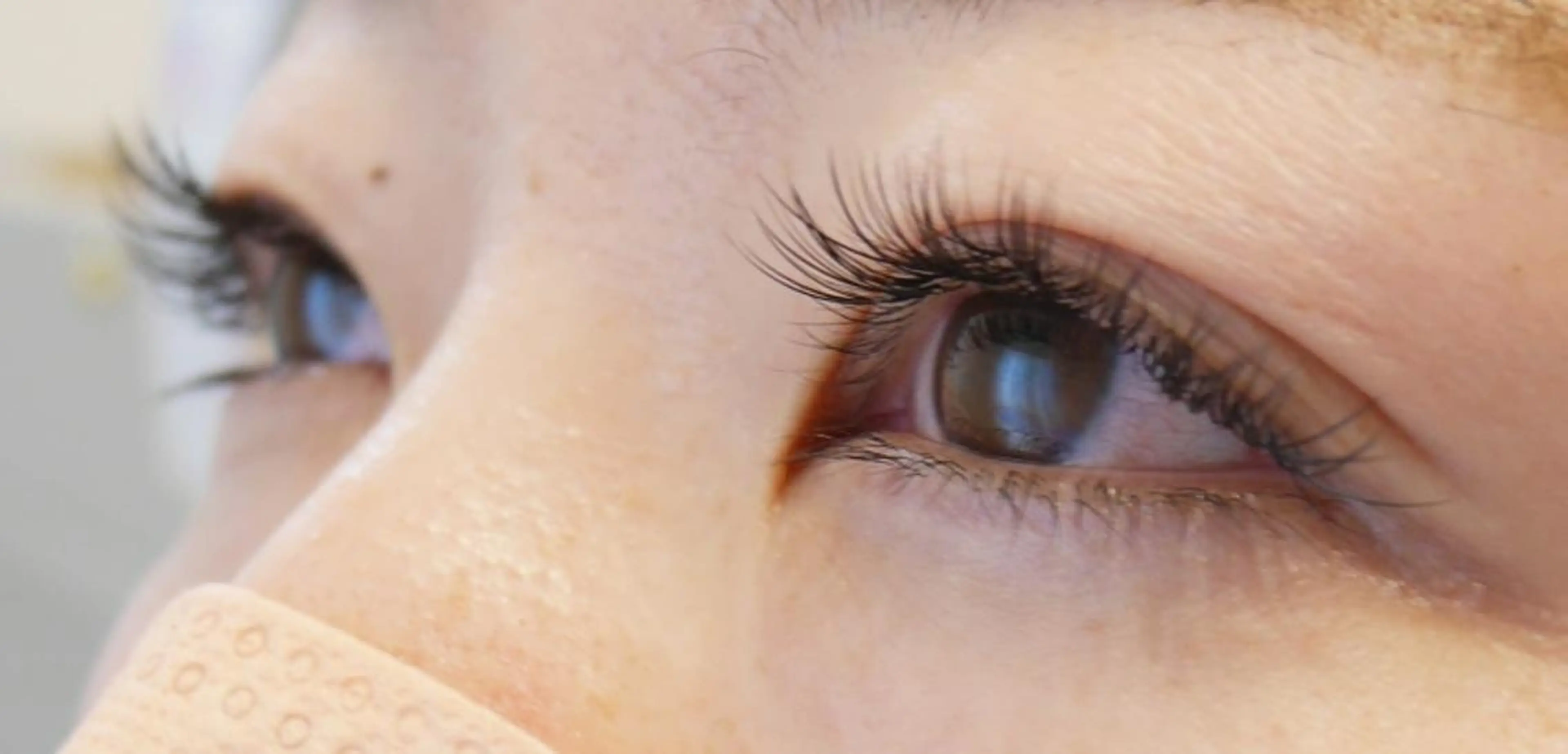 マツエク・マツパ フラットラッシュ BLAO: Kawakitaのマツエク・マツパデザイン