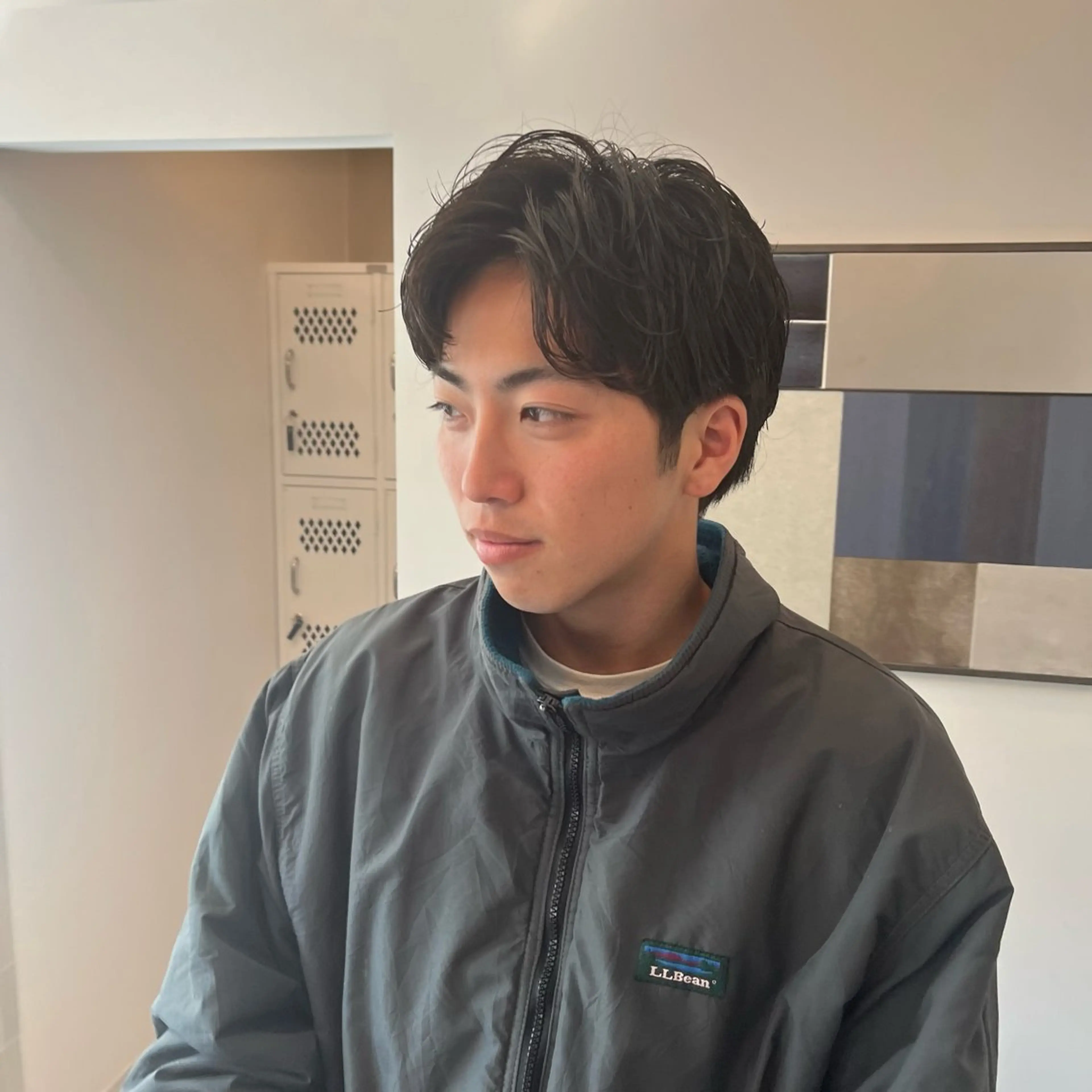 ショート メンズ THE SUITS BROTHERS所属・🔥メンズ特化 大輝🔥のヘアスタイル