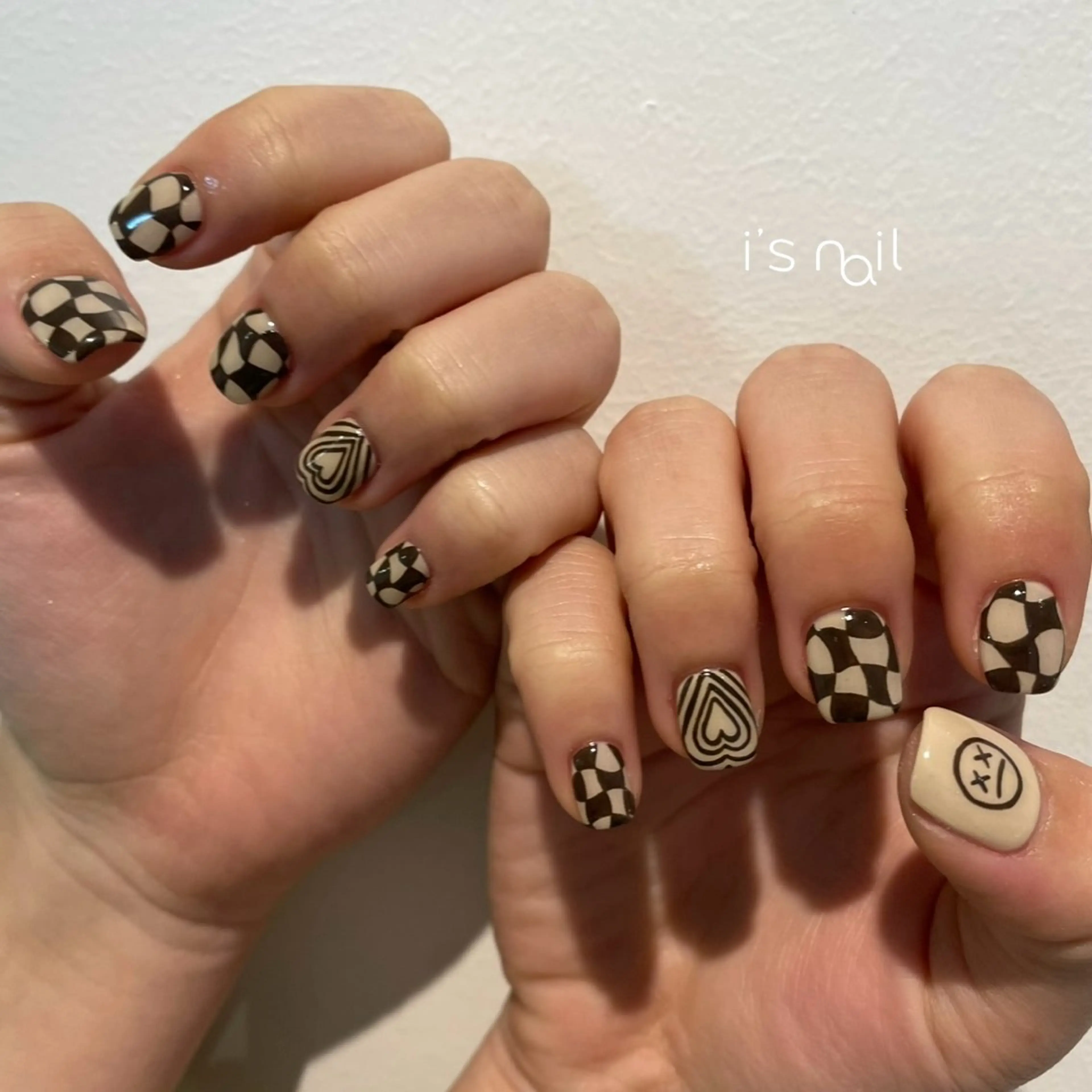 ネイル アートネイル ジェルネイル i's nail 〈アイズネイル〉のネイルデザイン
