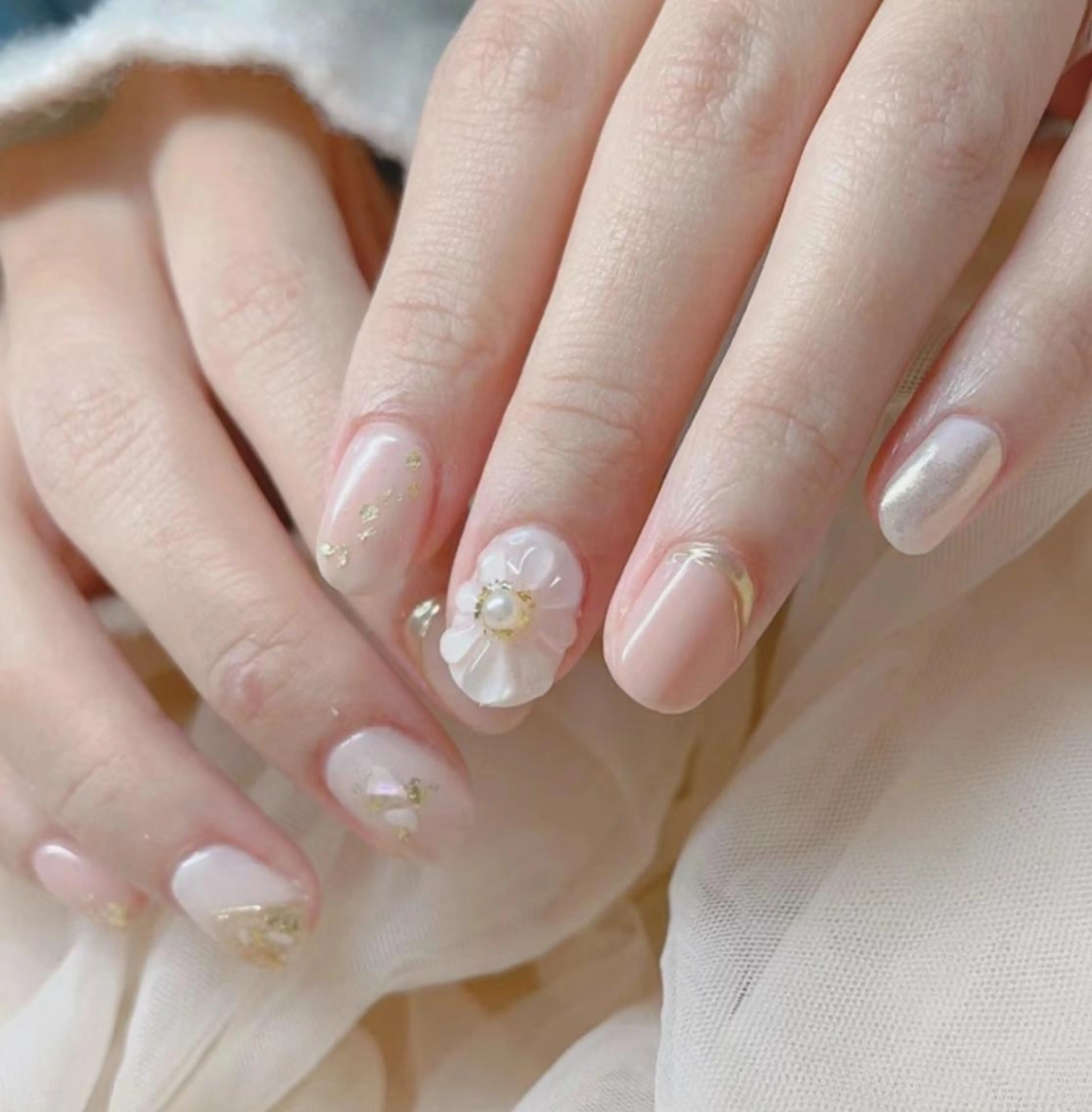 ネイル Queens テイのネイルデザイン