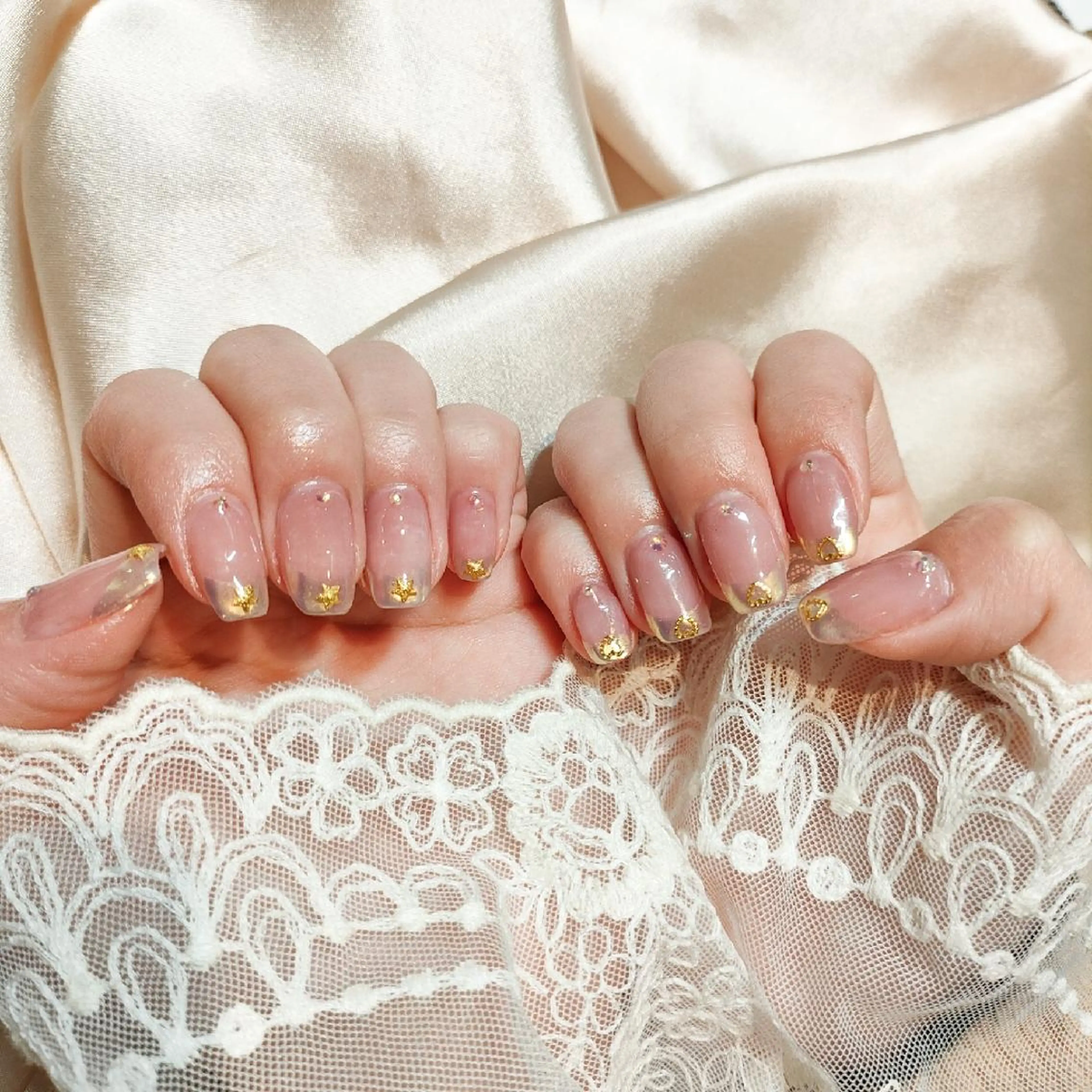 ネイル Be-style 　のネイルデザイン