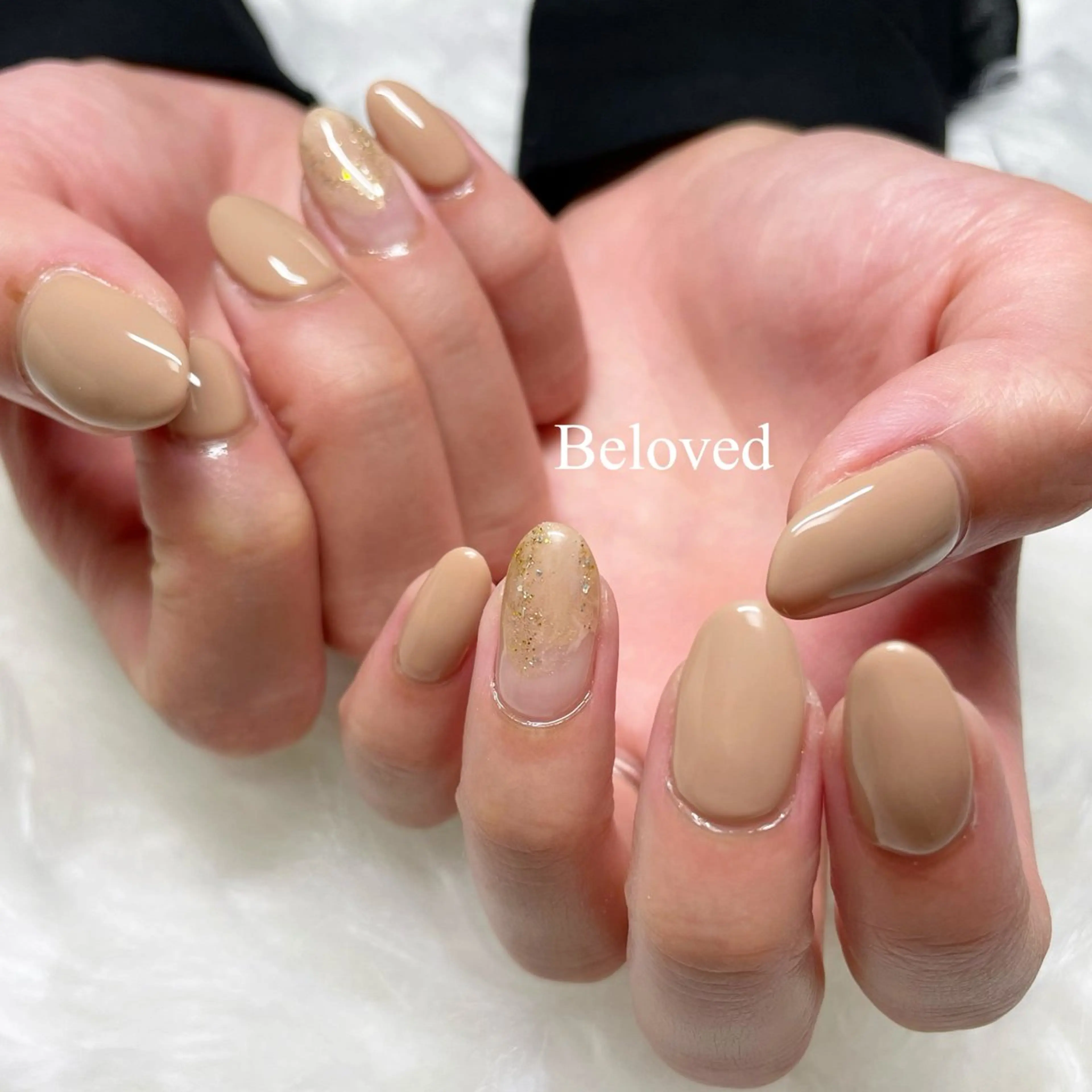 ネイル ハンドネイル ハンドケア Beloved Mariaのネイルデザイン