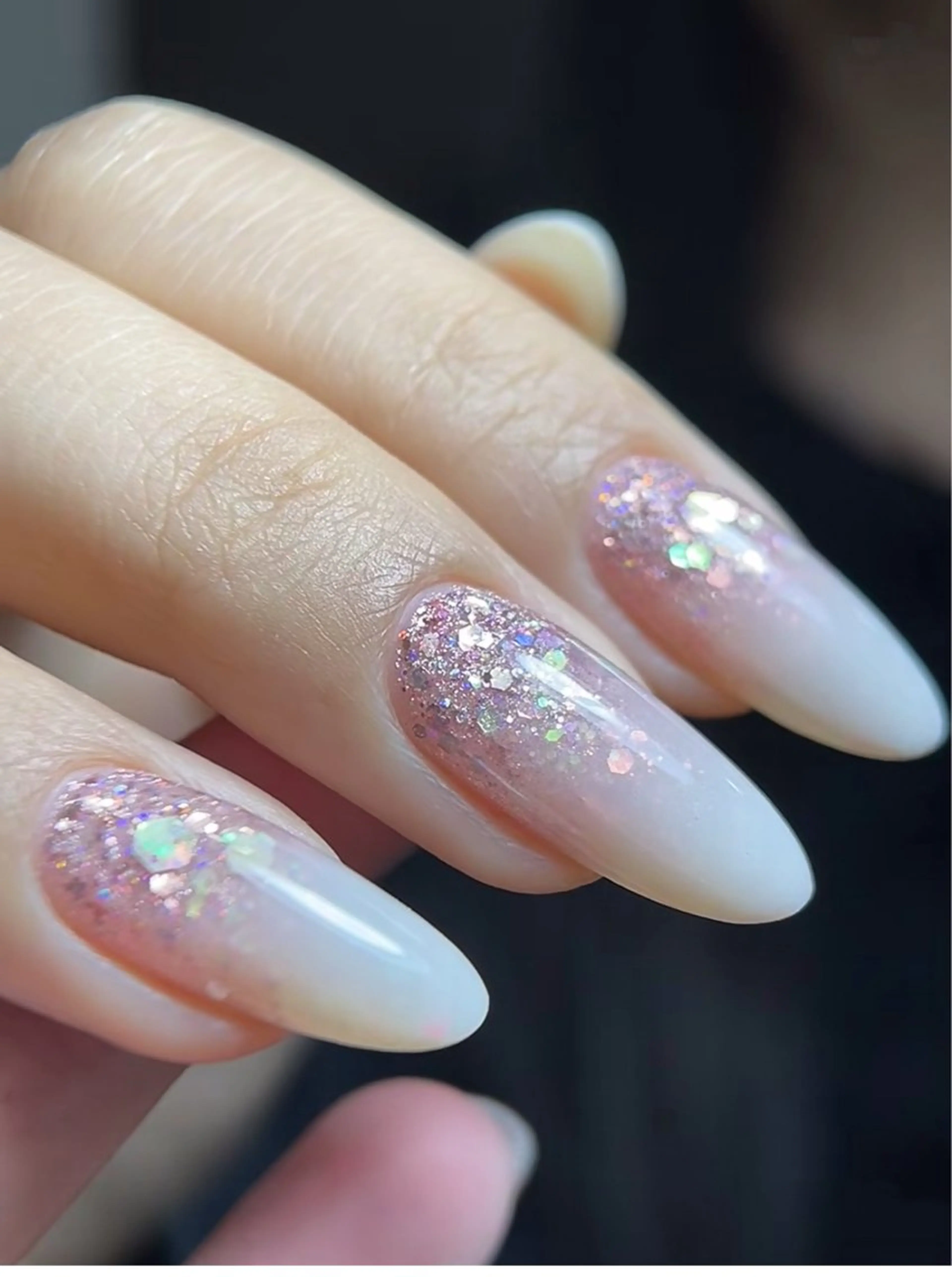 ネイル ハンドネイル 河相 優奈のネイルデザイン